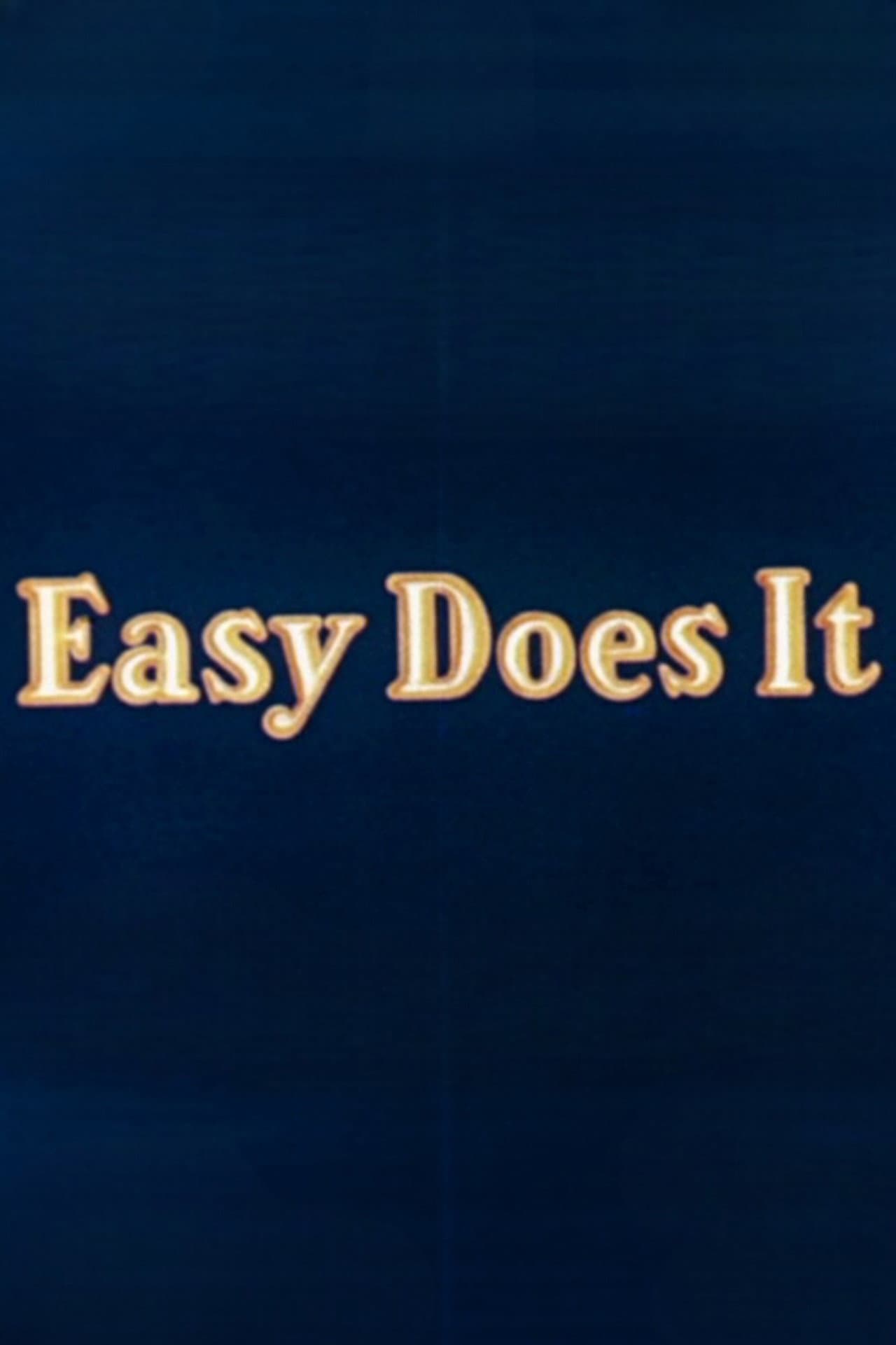 Easy Does It preview 1