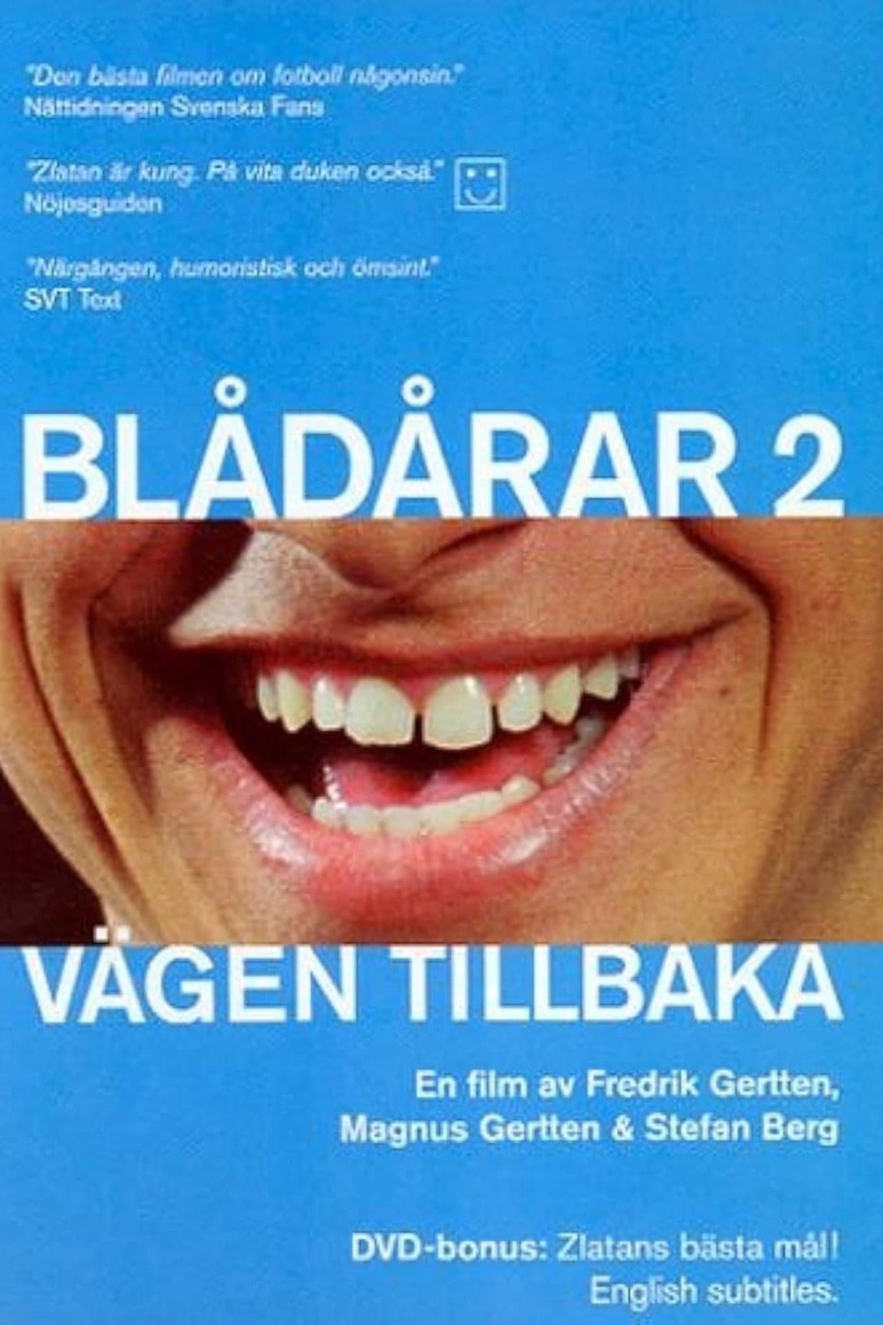 Blådårar 2 - Vägen tillbaka preview 1