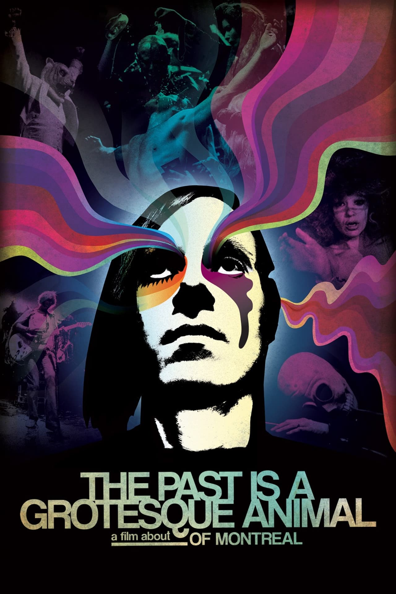 The Past Is a Grotesque Animal preview 2