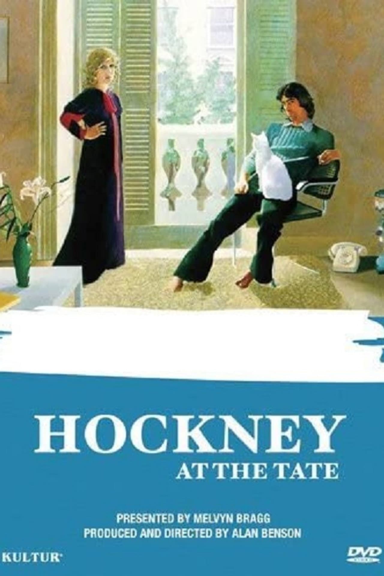 Hockney at the Tate preview 1