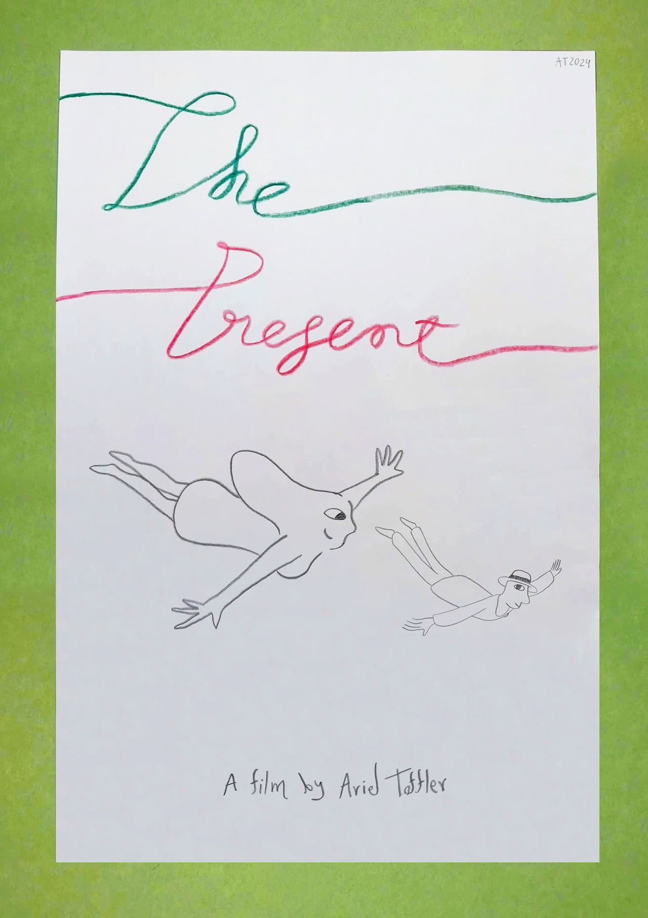 The Present preview 2