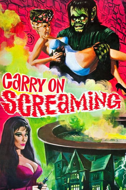 Carry On Screaming! preview 2