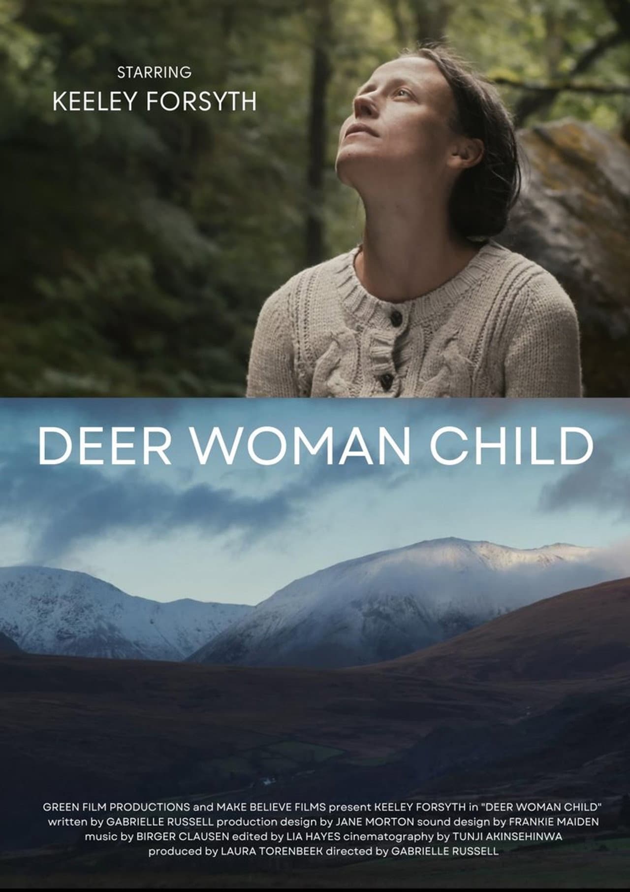 Deer Woman Child preview 2