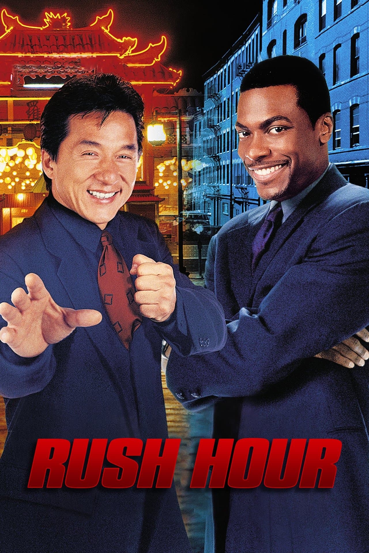 Rush Hour preview 2