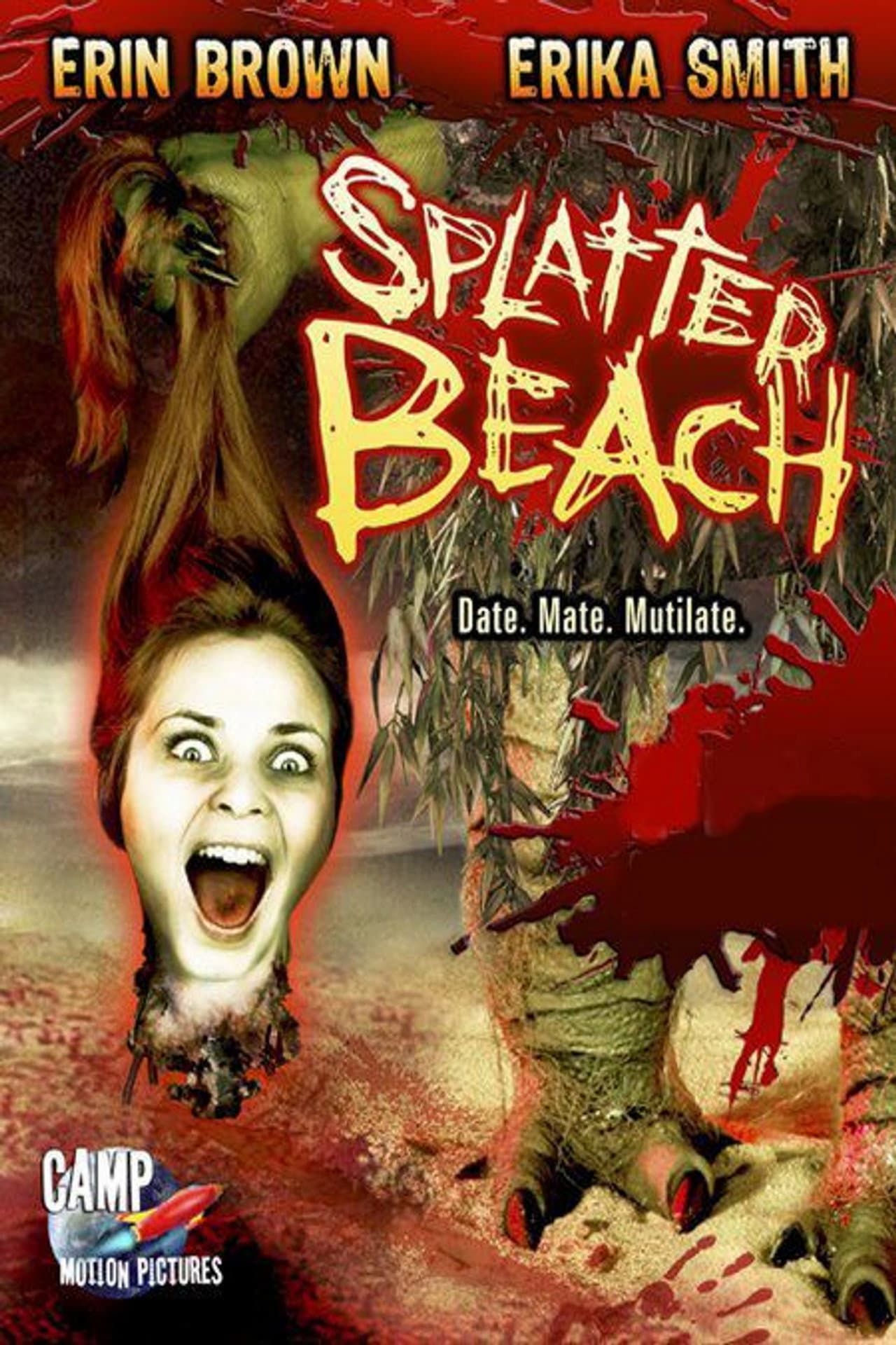 Splatter Beach preview 2