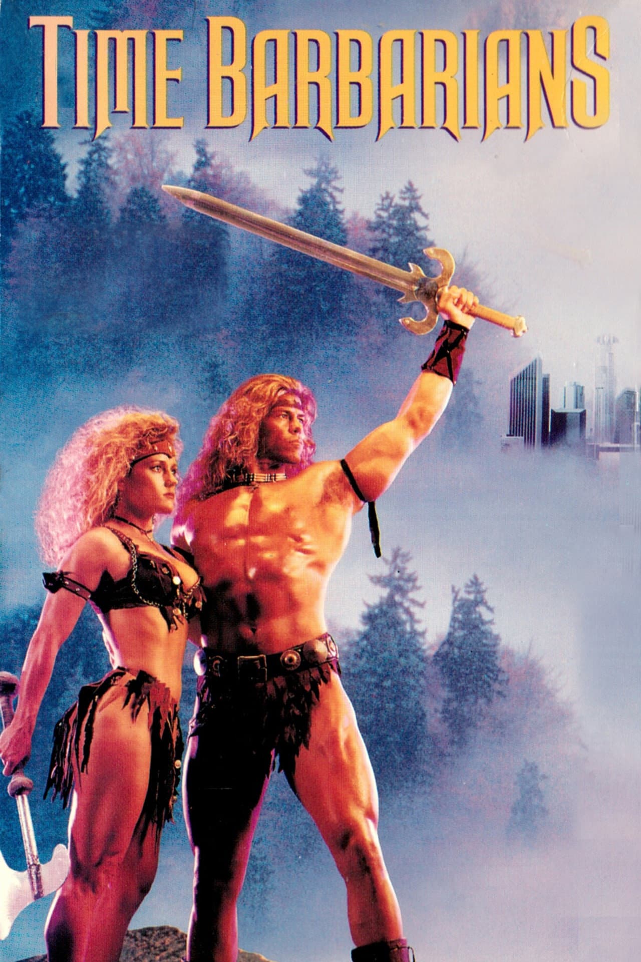 Time Barbarians preview 2