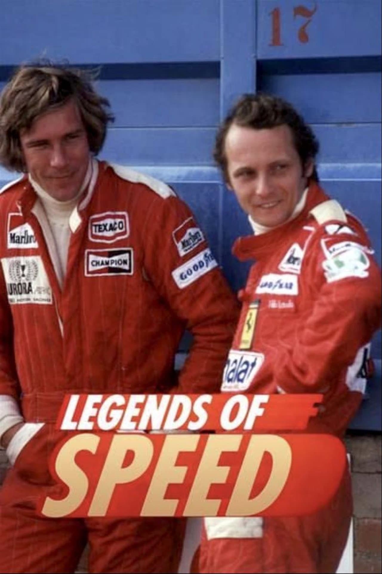 Legends of Speed preview 2