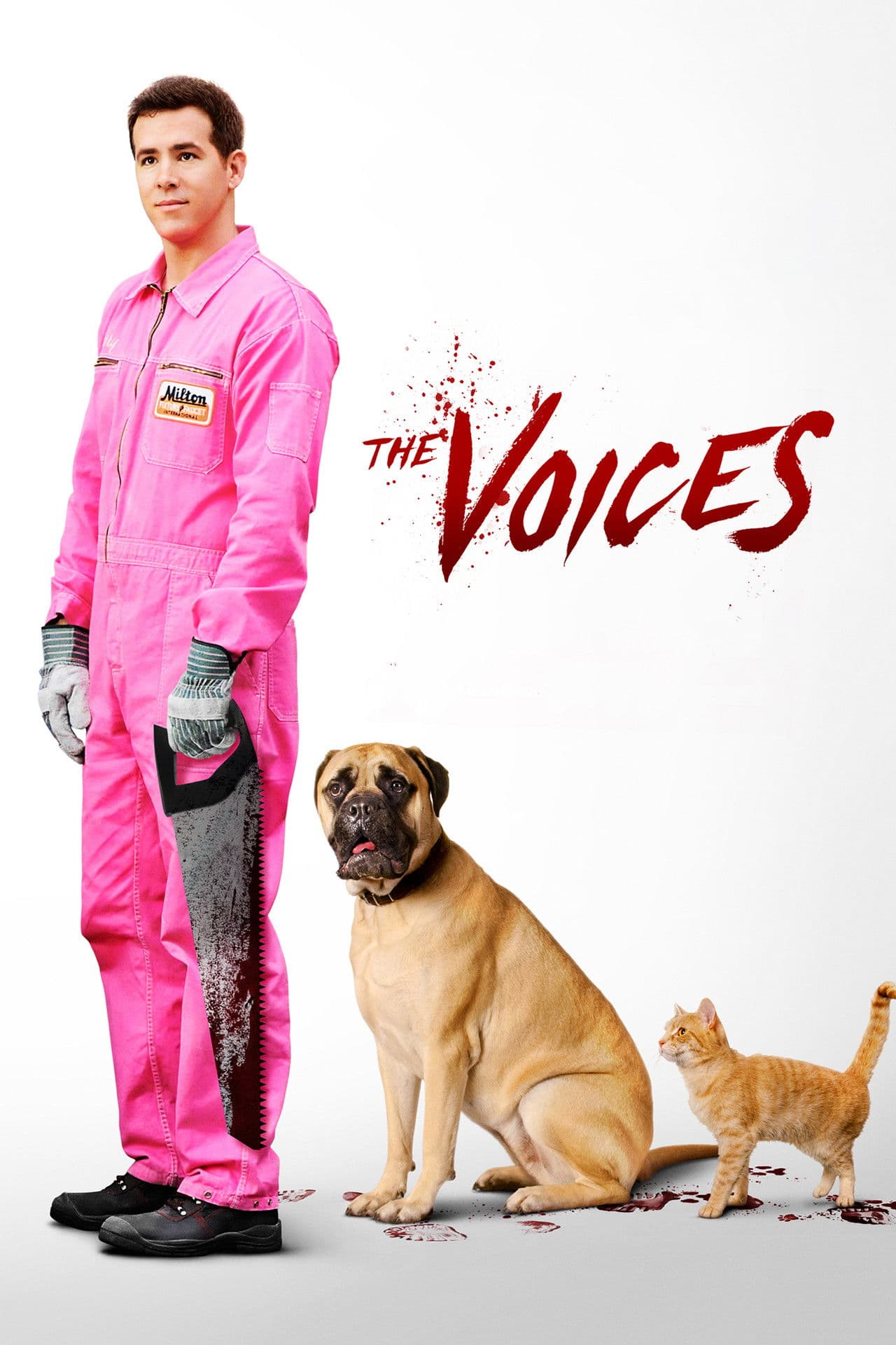 The Voices preview 2