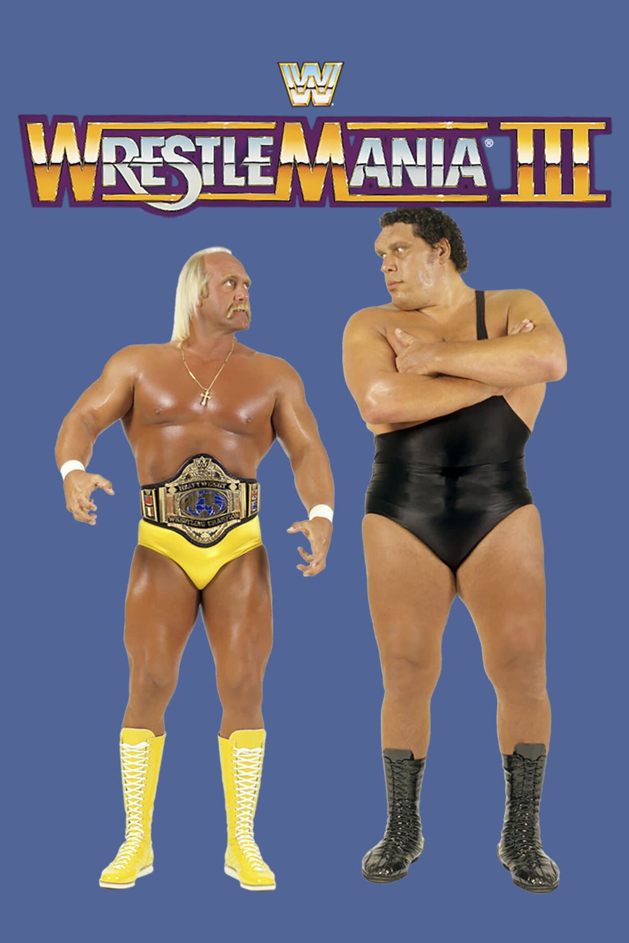 WWE WrestleMania III preview 2