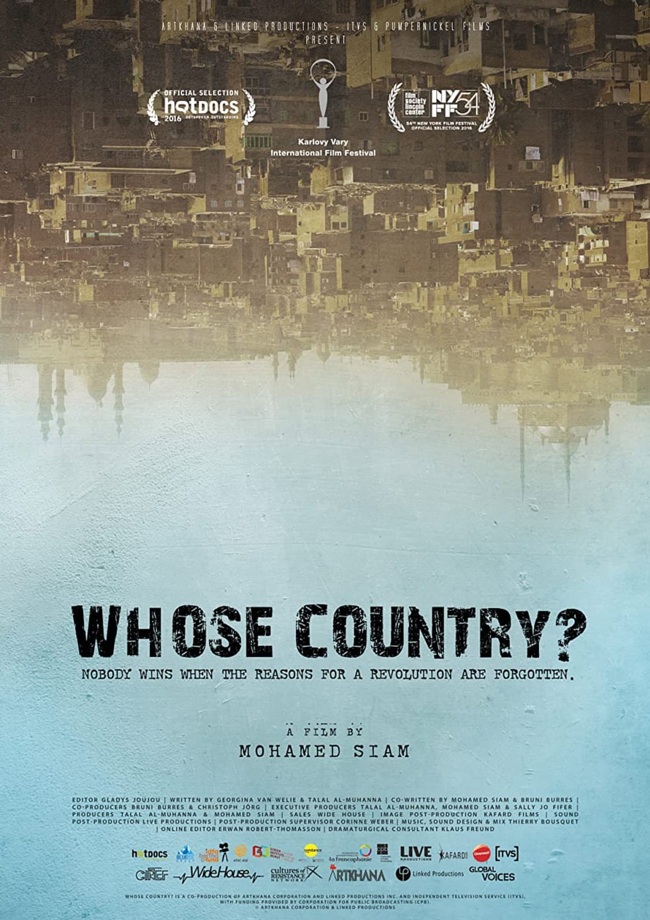 Whose Country? preview 1