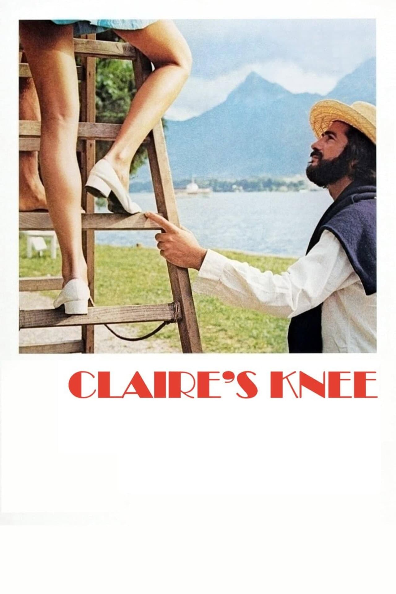 Claire's Knee preview 2