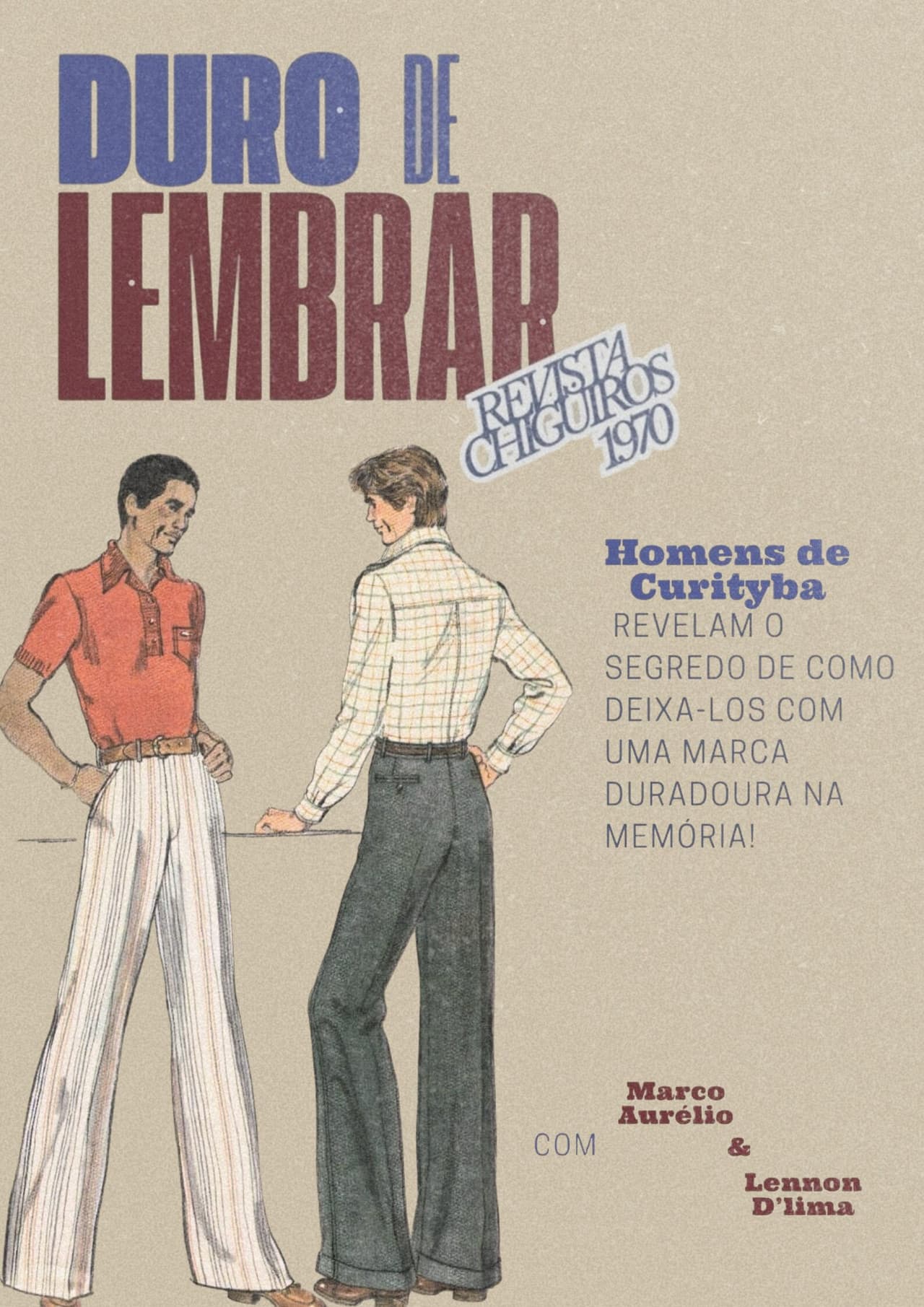 Duro de Lembrar preview 2
