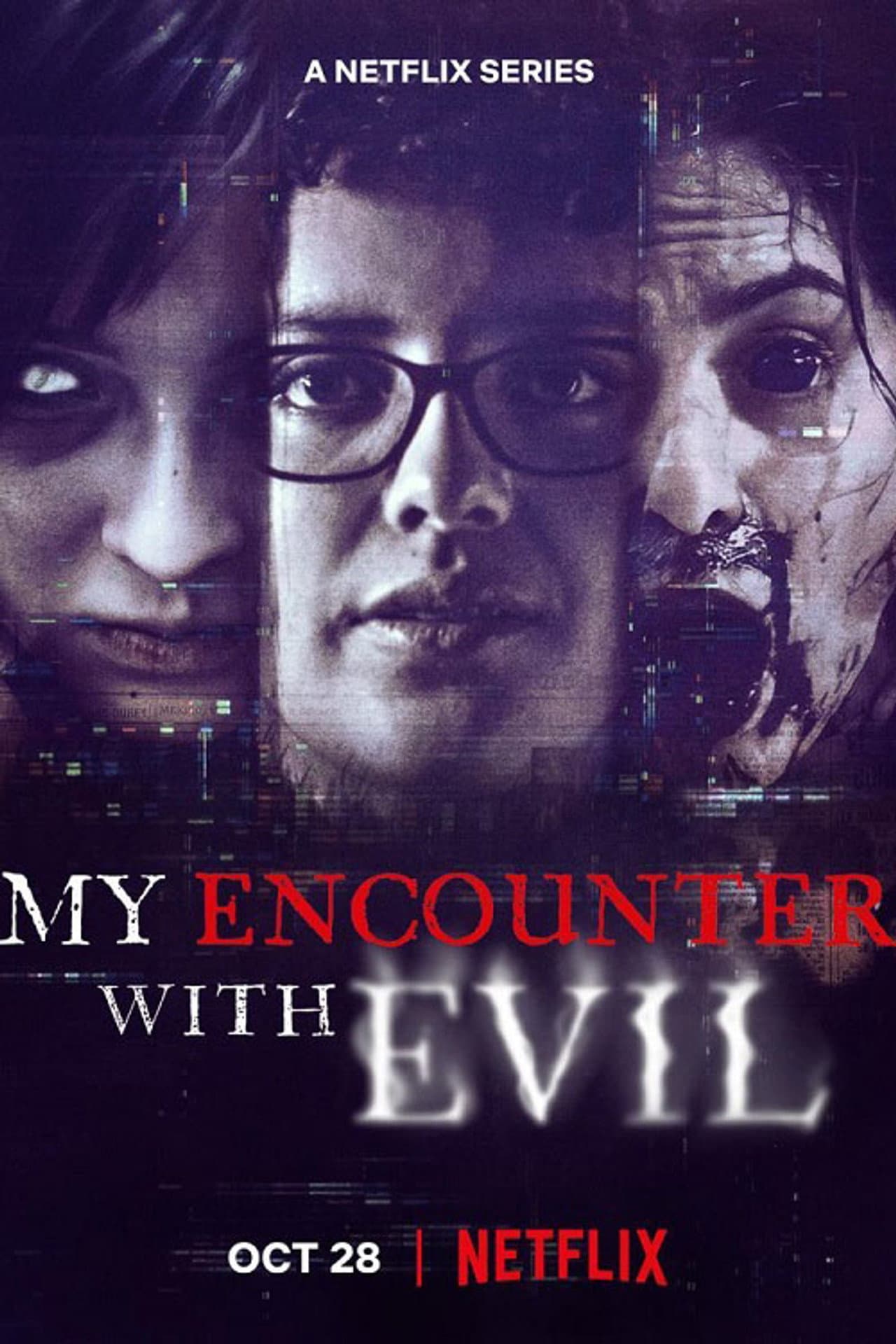 My Encounter with Evil preview 2