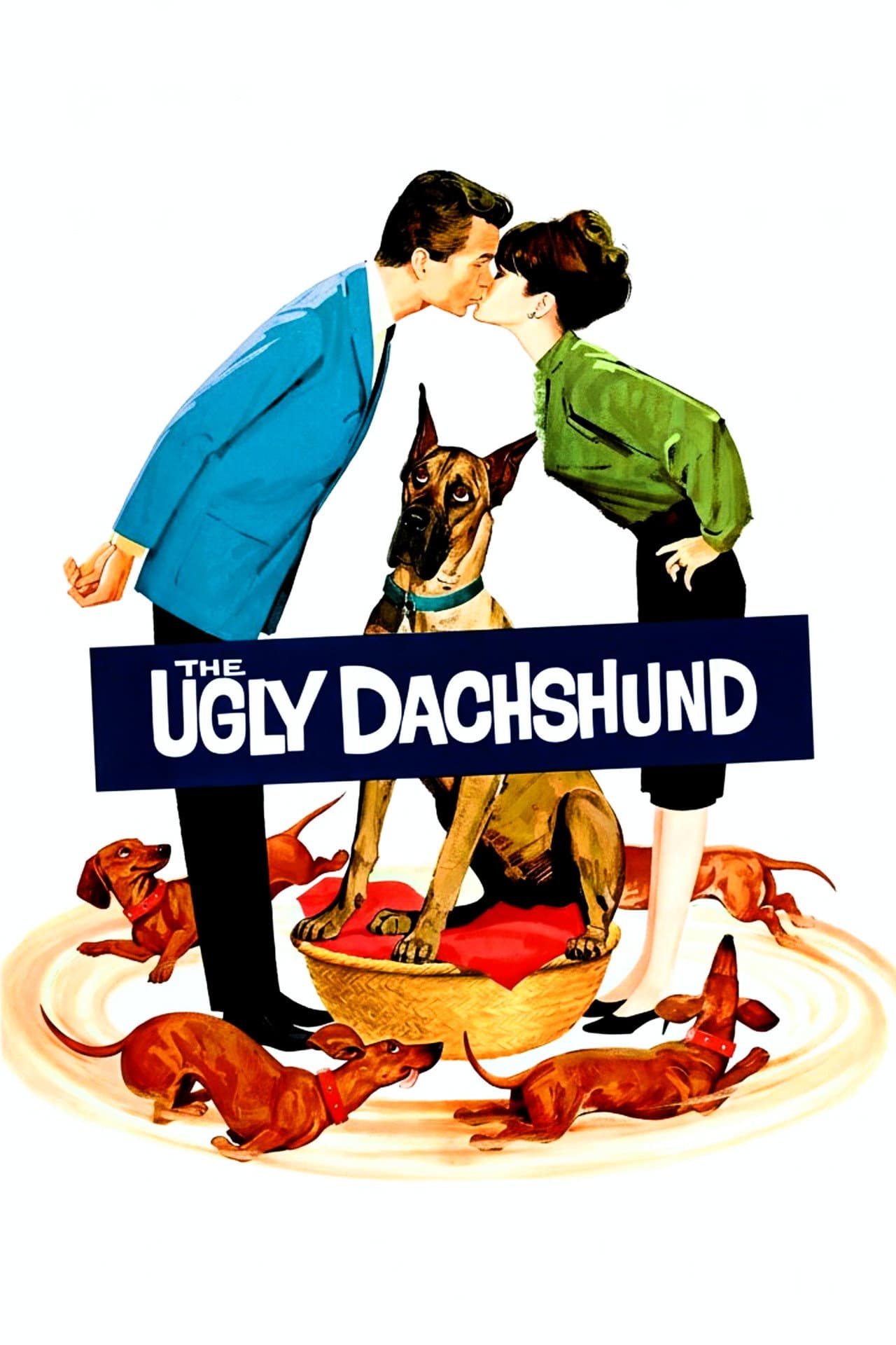The Ugly Dachshund preview 2