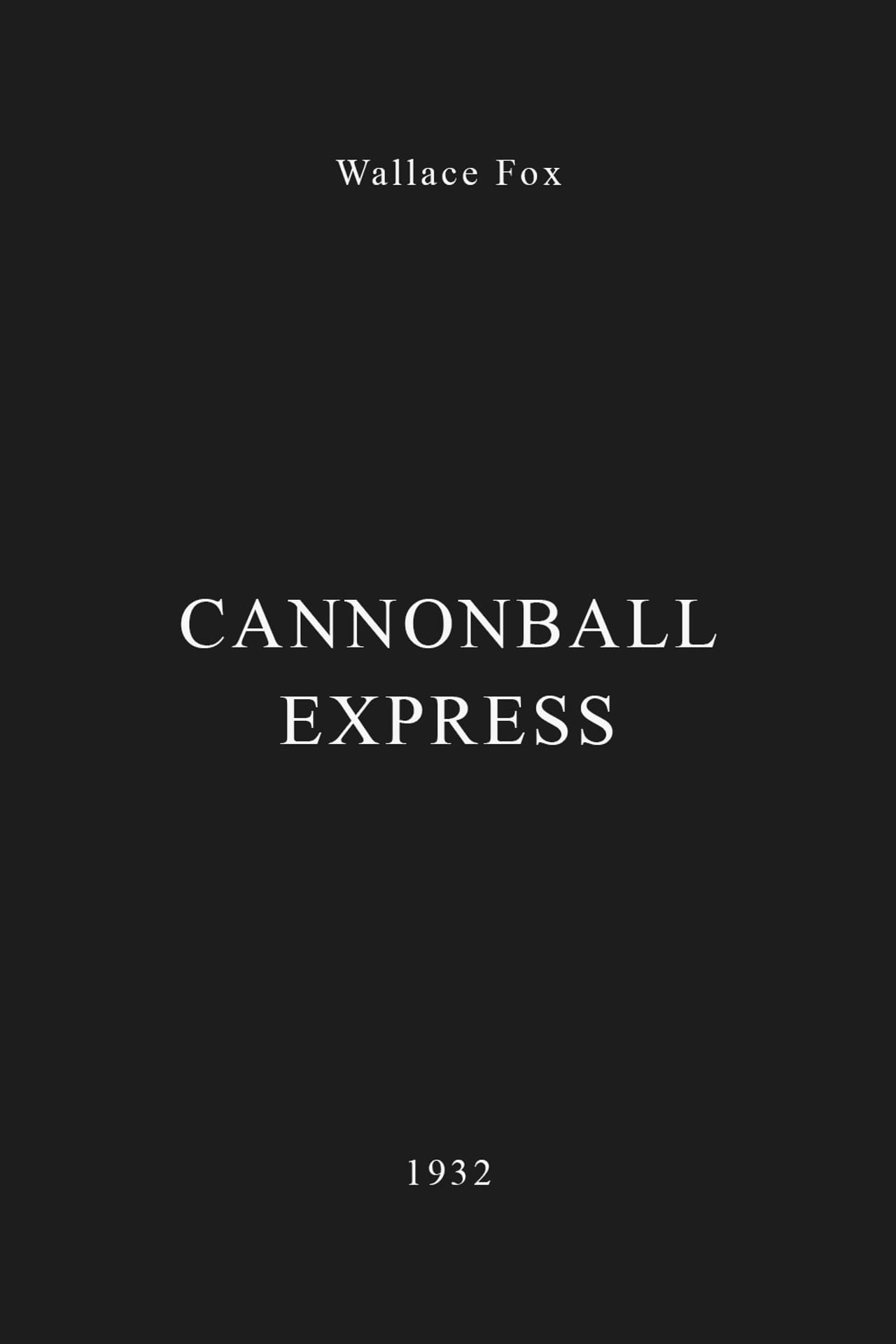 Cannonball Express preview 1