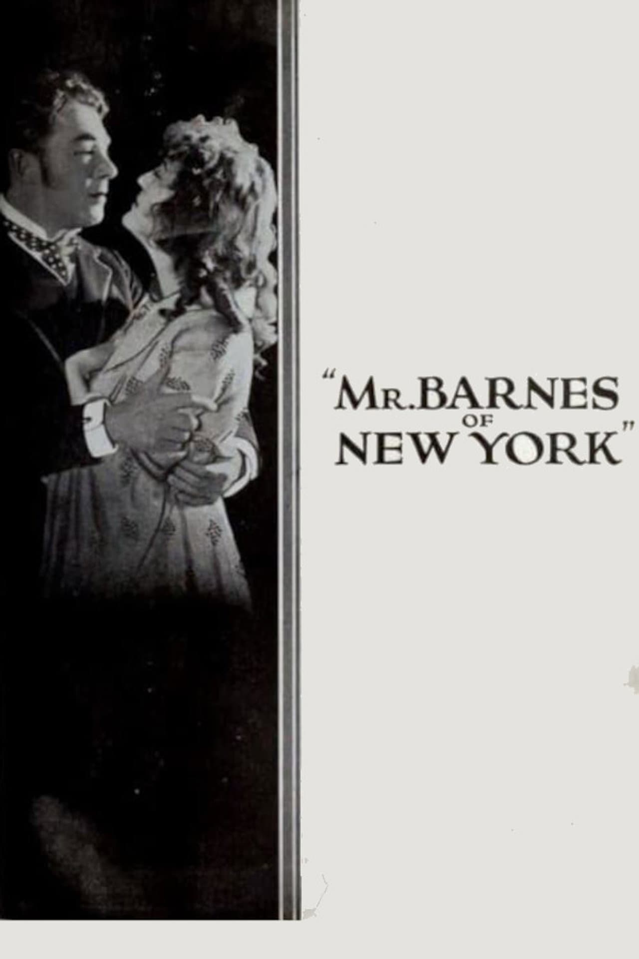 Mr. Barnes of New York preview 2