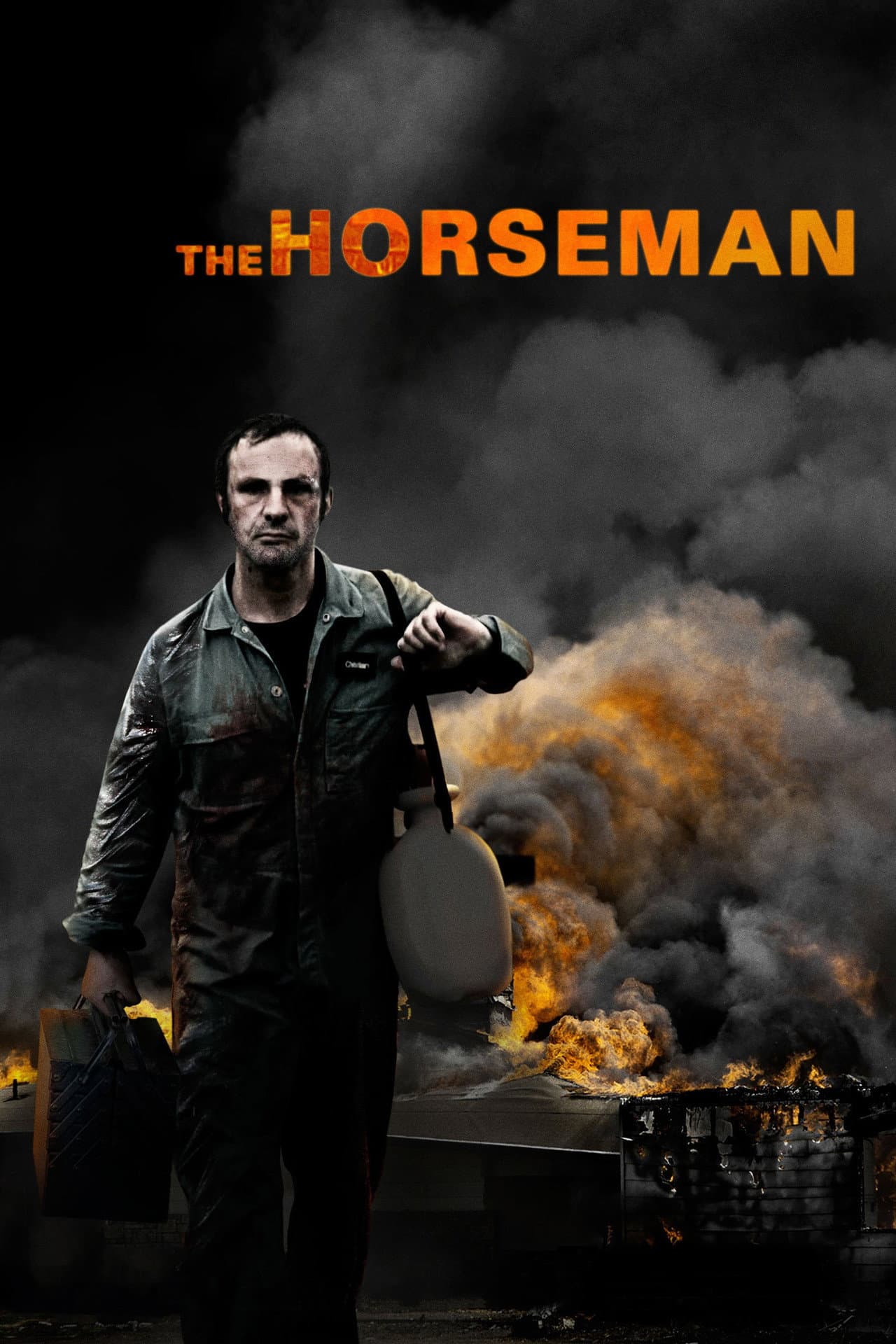 The Horseman preview 2