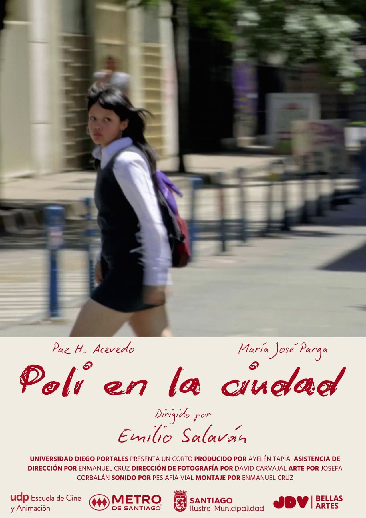 Poli en la ciudad preview 2