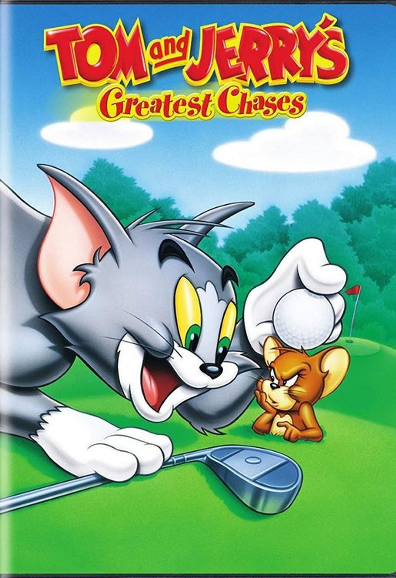 Tom and Jerry's Greatest Chases preview 1