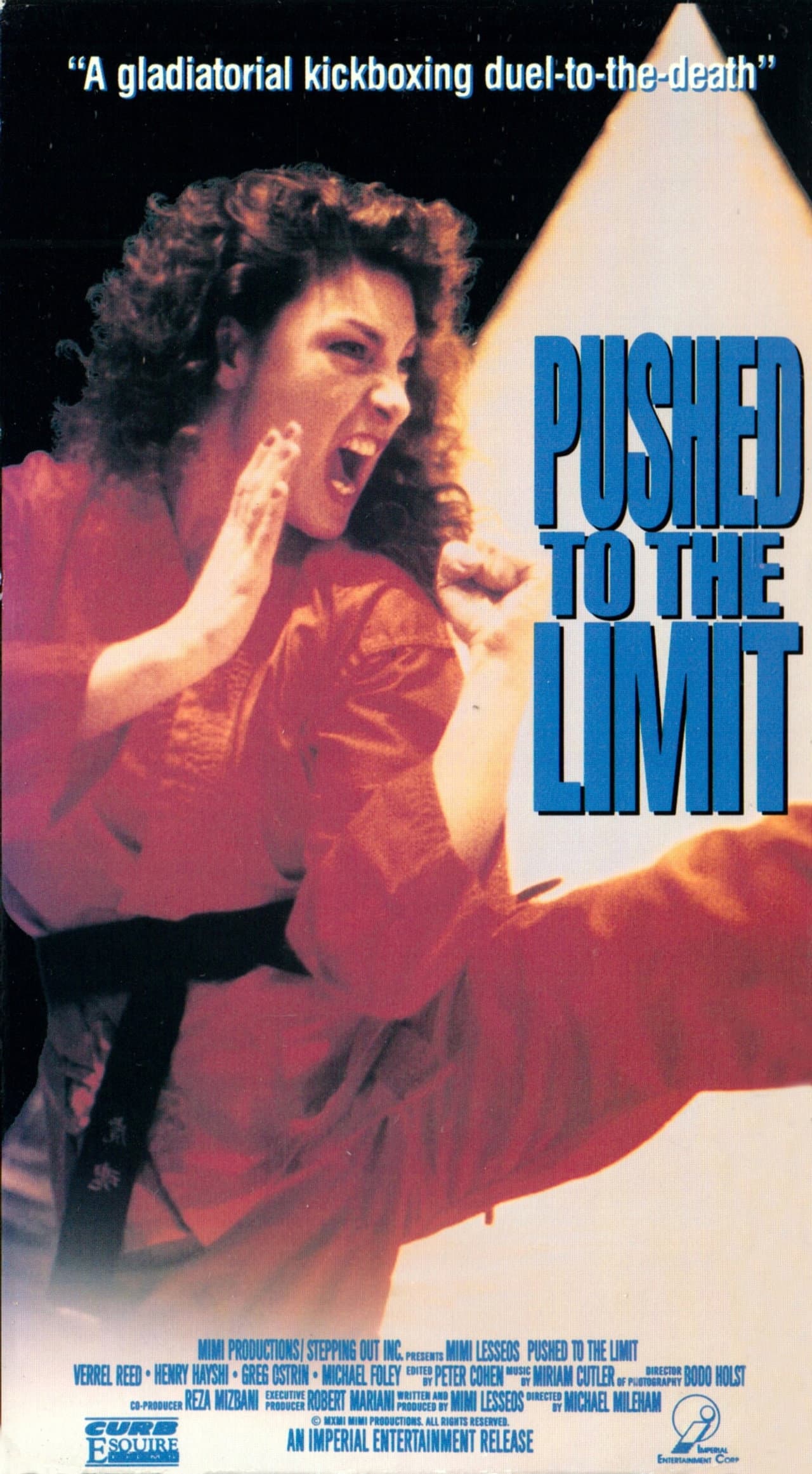 Pushed to the Limit preview 1