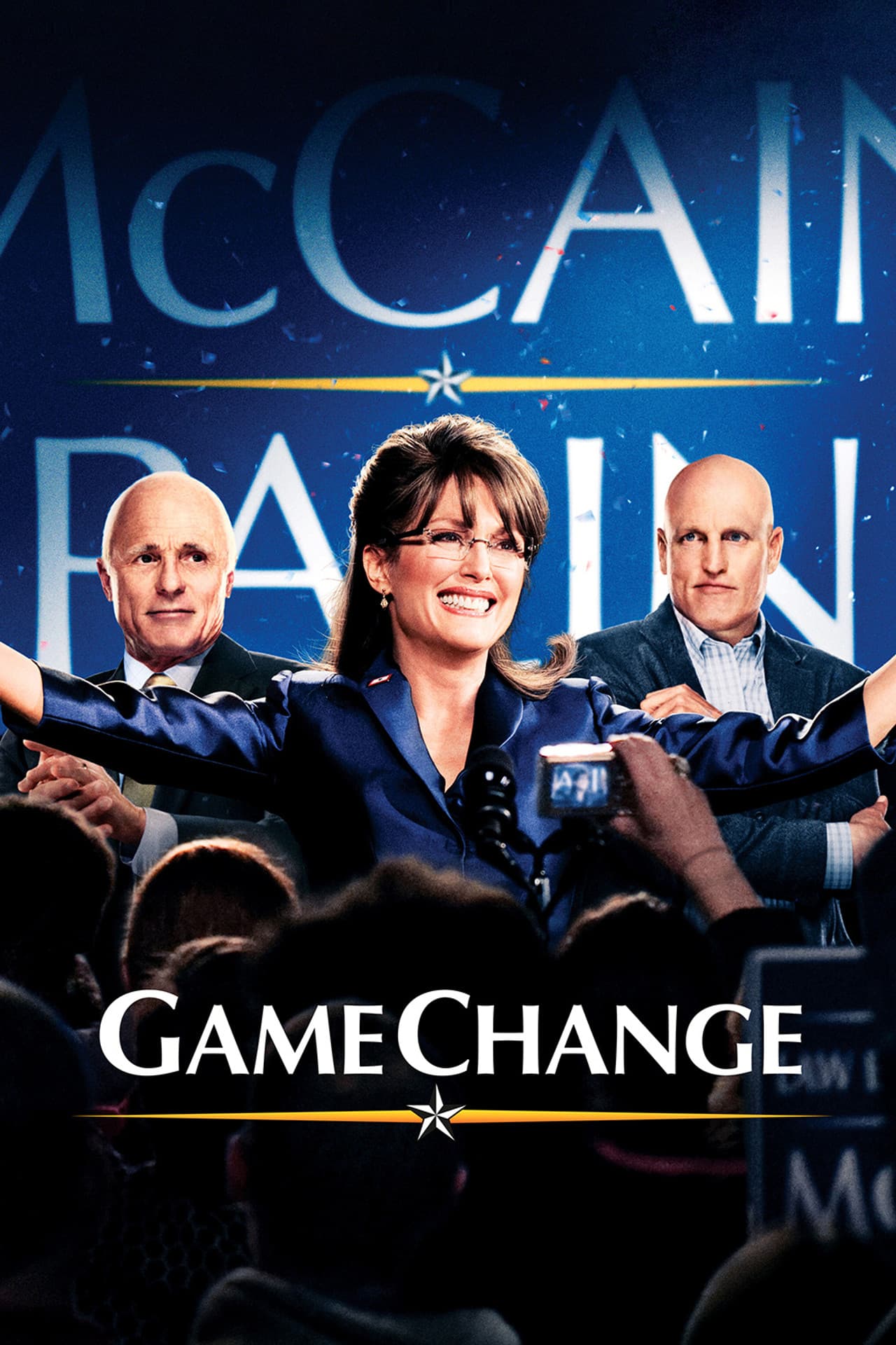 Game Change preview 2