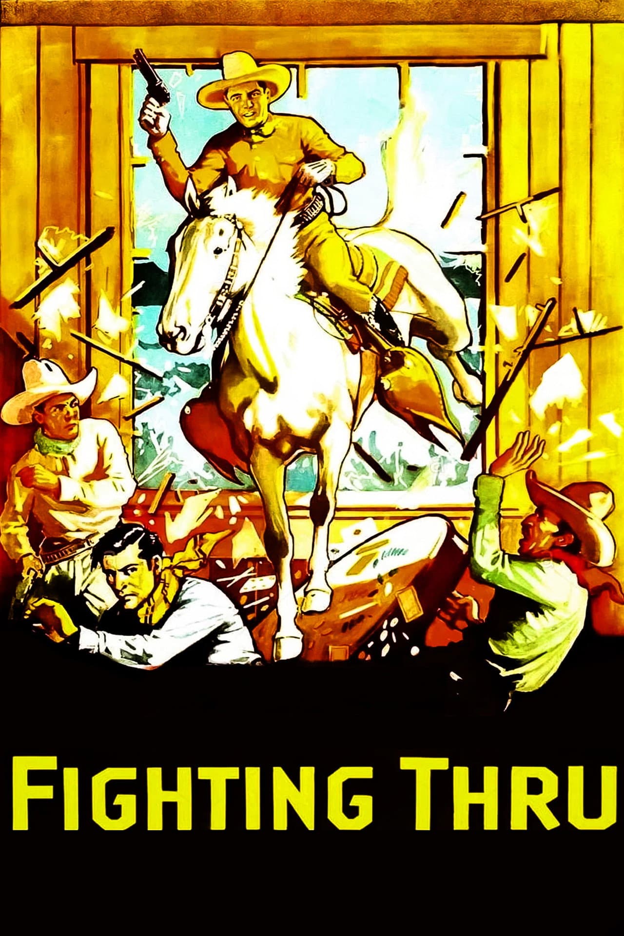 Fighting Thru preview 2