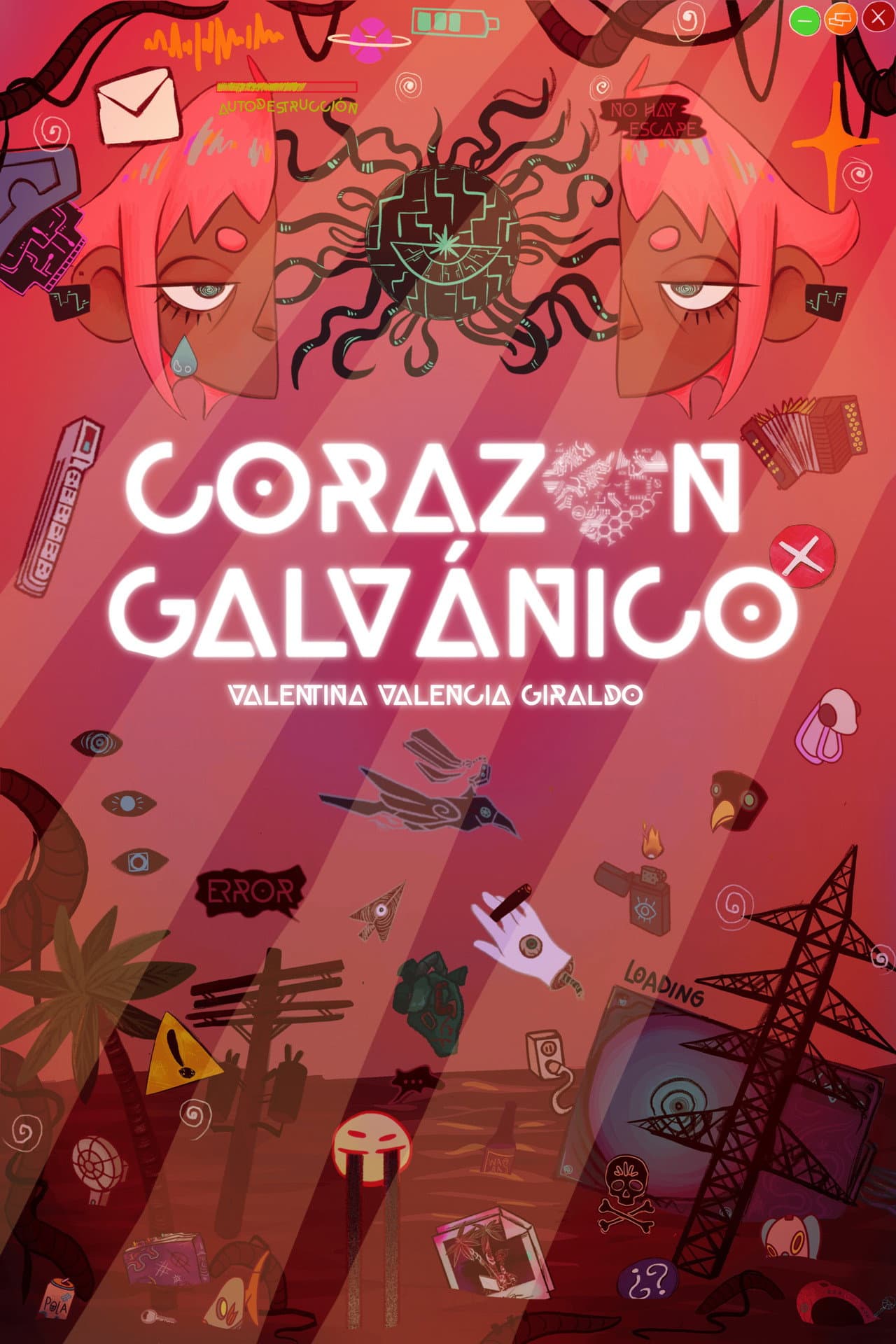 Galvanic Heart preview 2