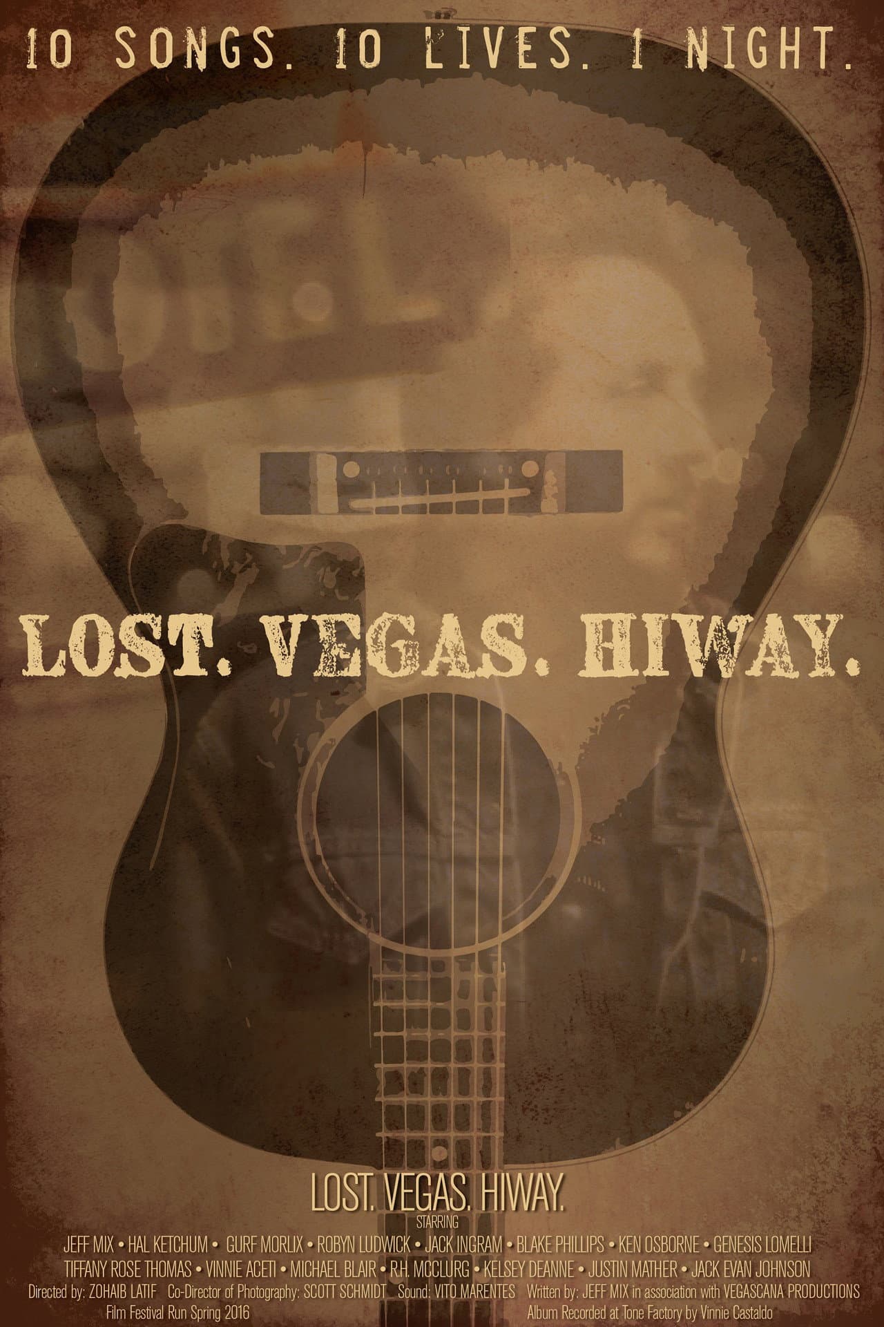 Lost Vegas Hiway preview 1