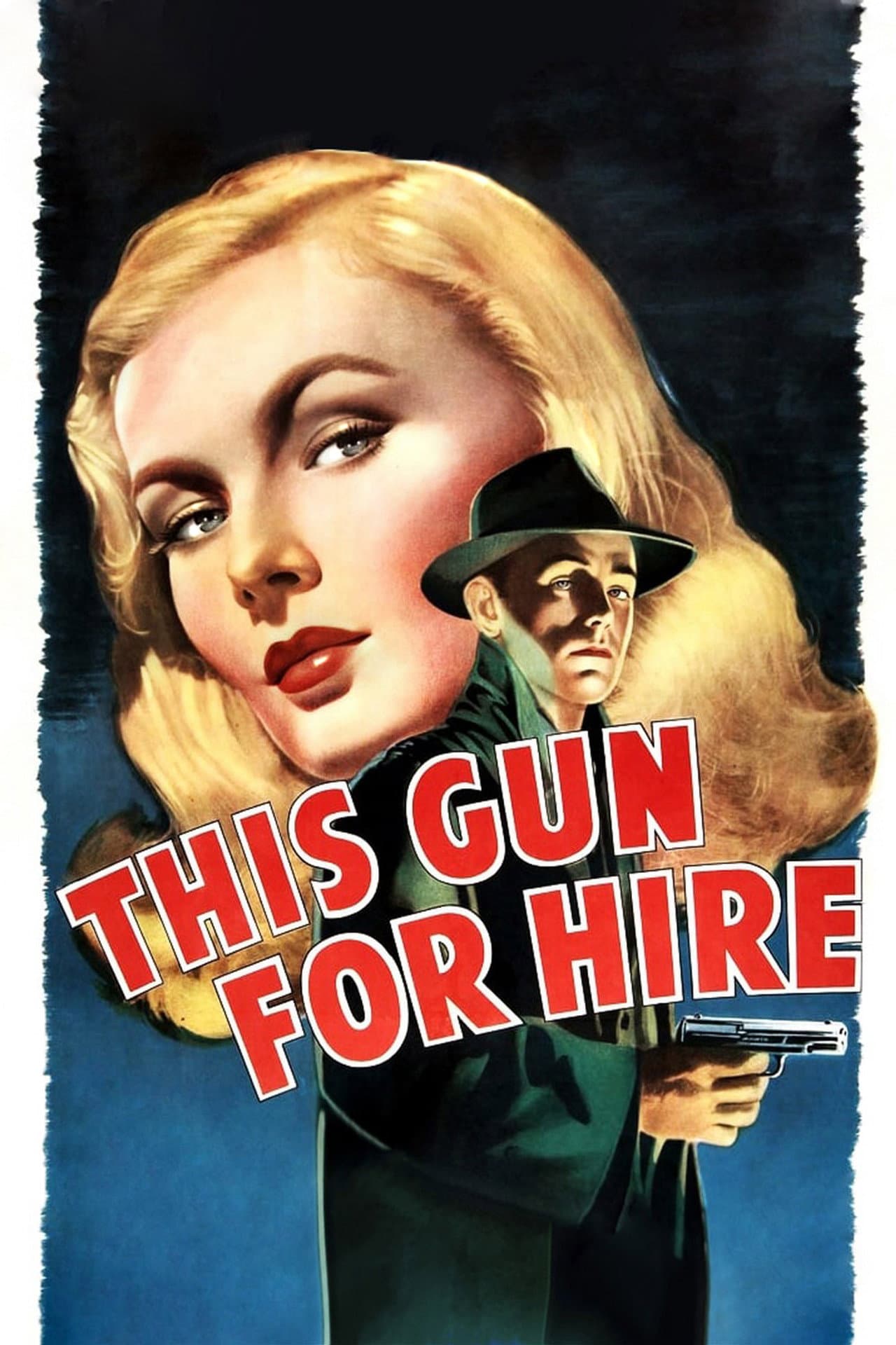 This Gun for Hire preview 2
