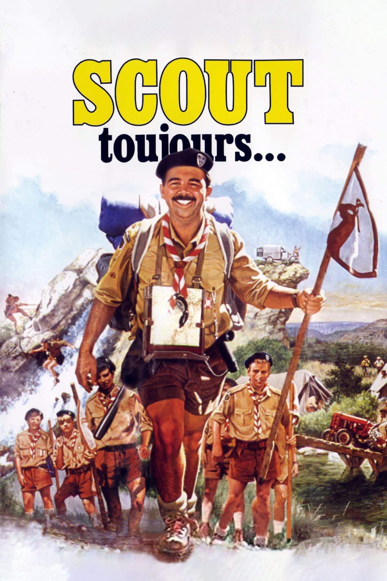 Scout Toujours preview 2