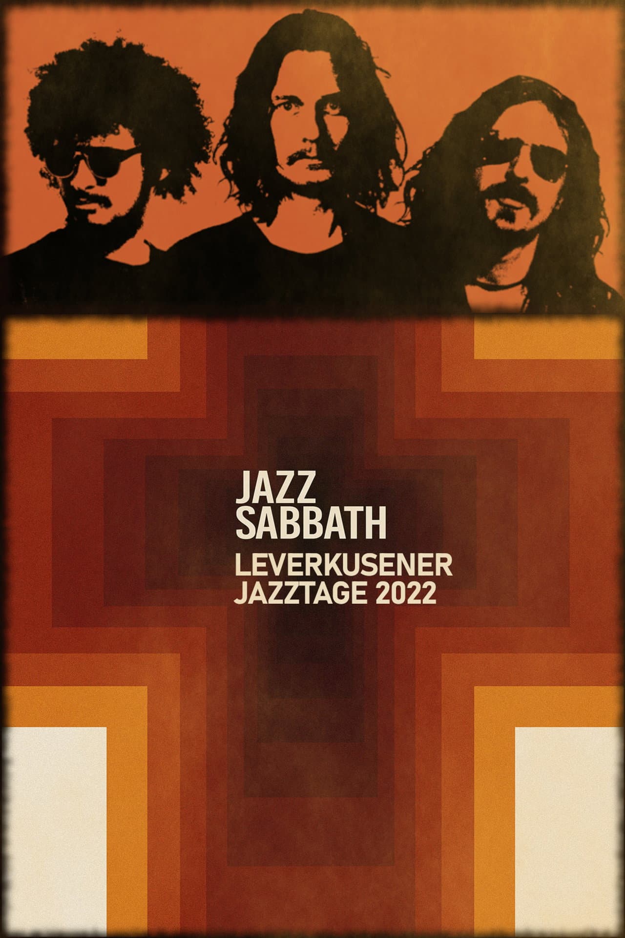 Jazz Sabbath: Rockpalast 2022 - Leverkusener Jazztage preview 2