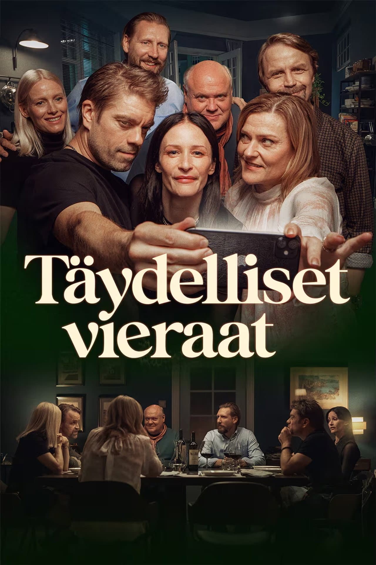 Täydelliset vieraat preview 2