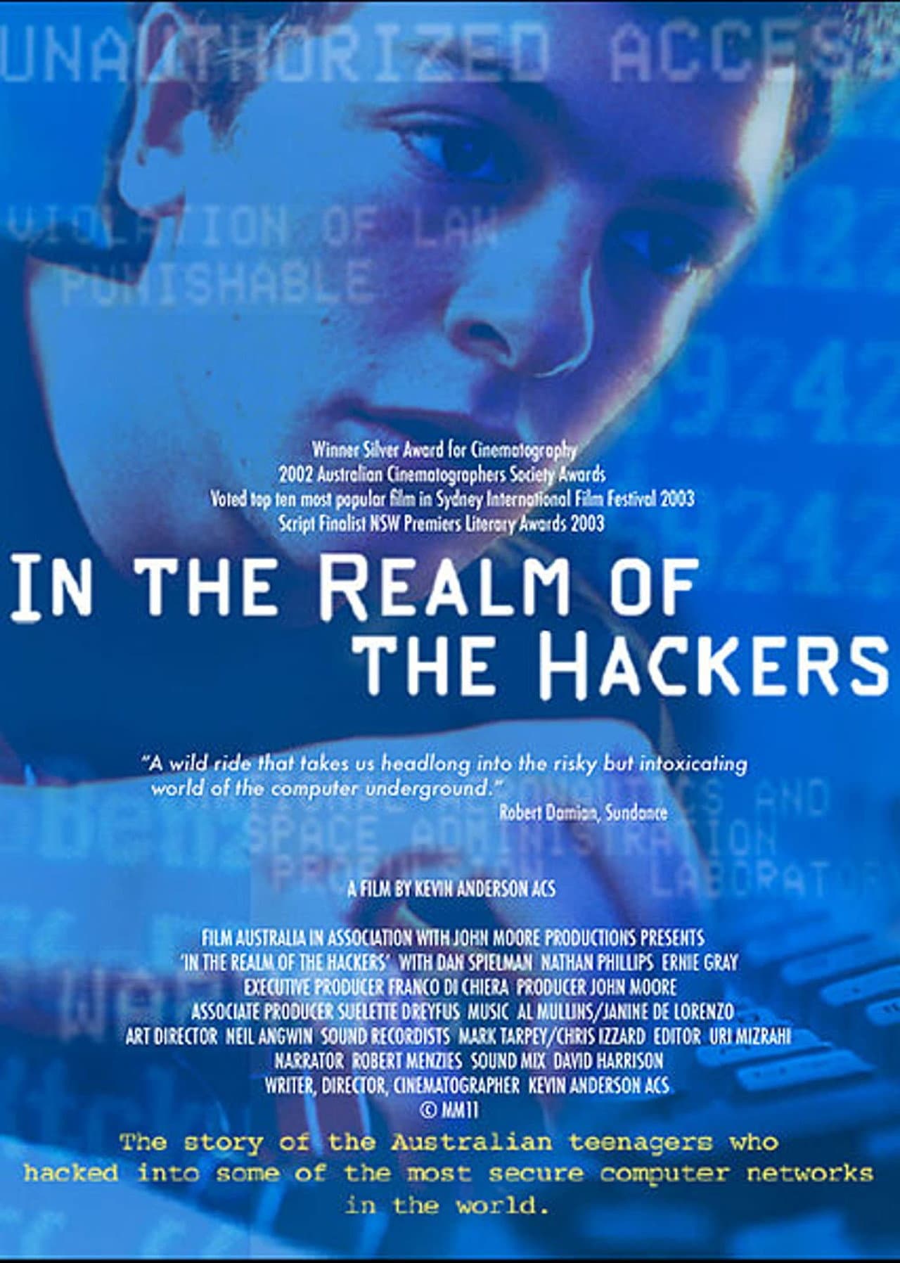 In the Realm of the Hackers preview 1