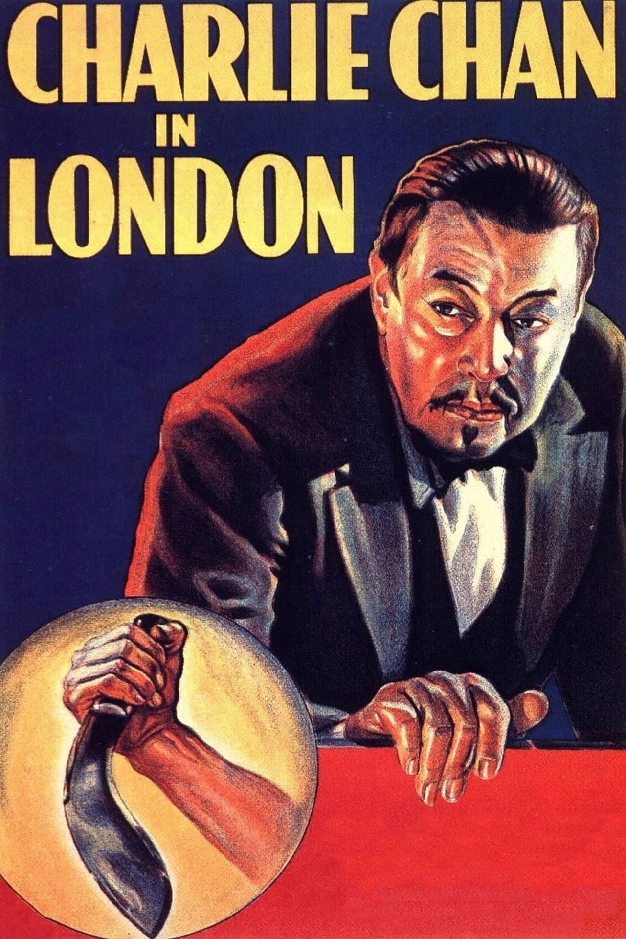 Charlie Chan in London preview 2