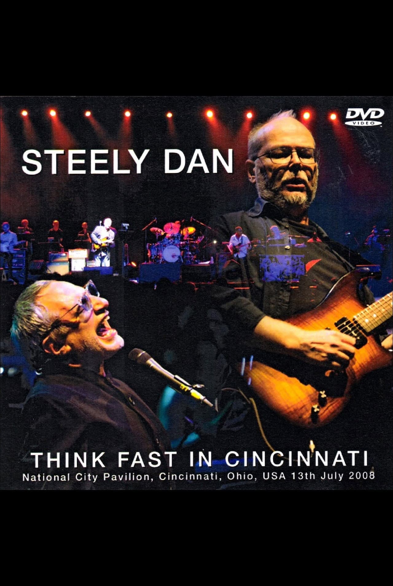 Steely Dan: Think Fast in Cincinnati preview 1