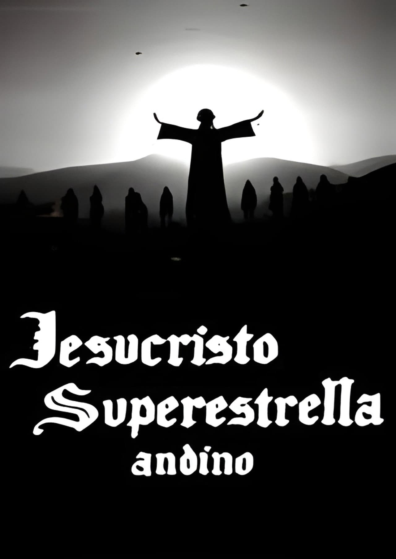 Jesucristo Superestrella Andino preview 1
