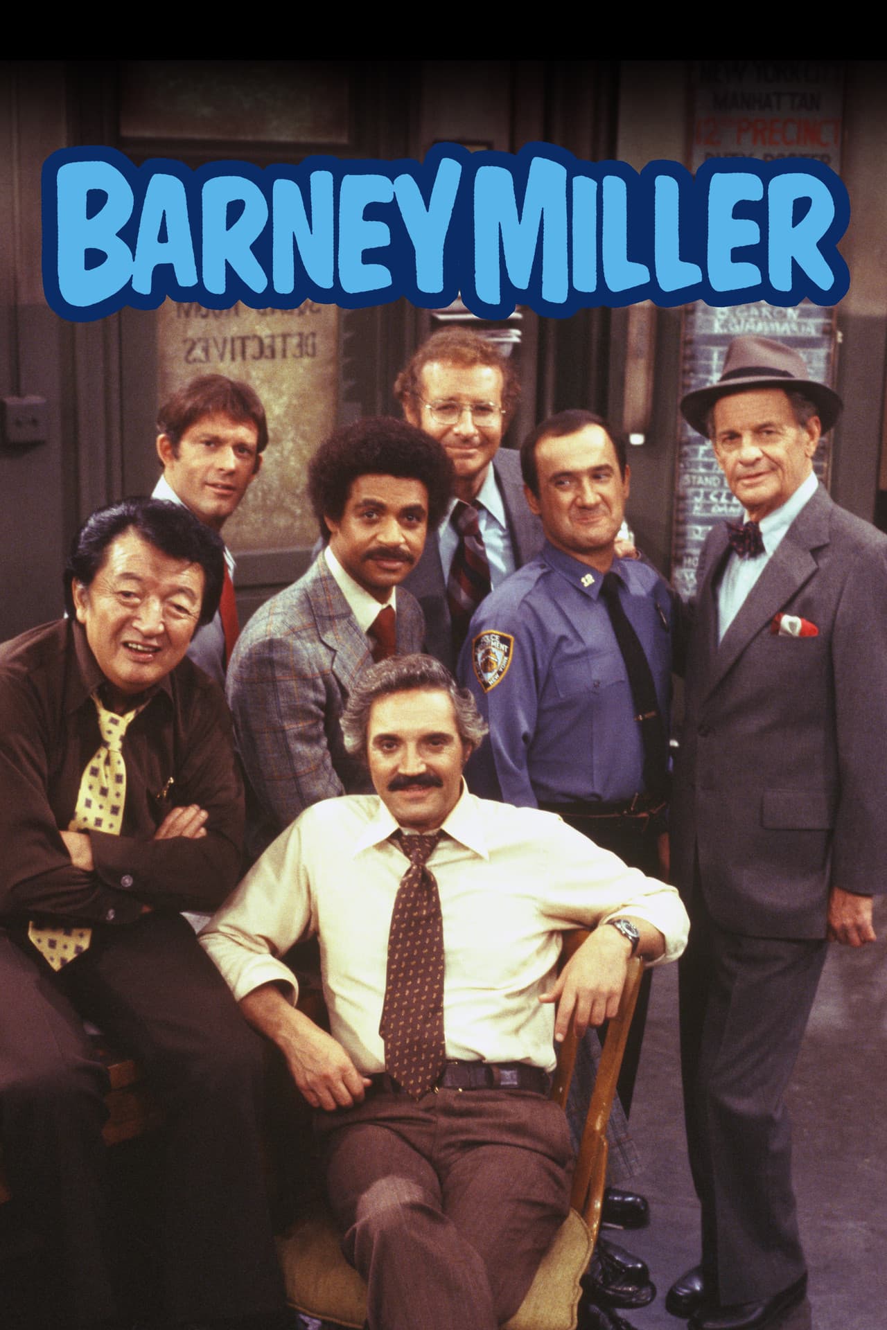 Barney Miller preview 2