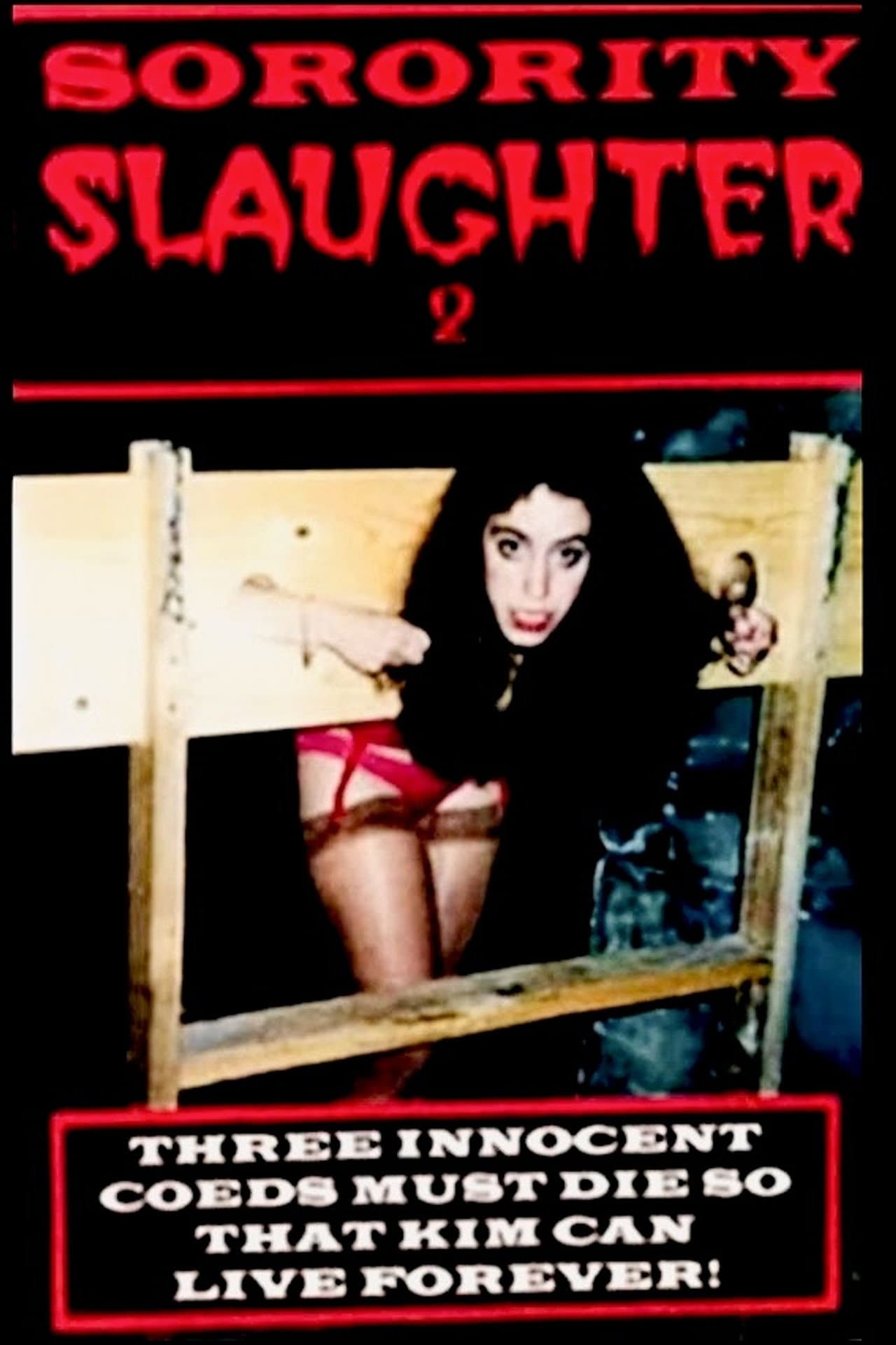 Sorority Slaughter 2 preview 2