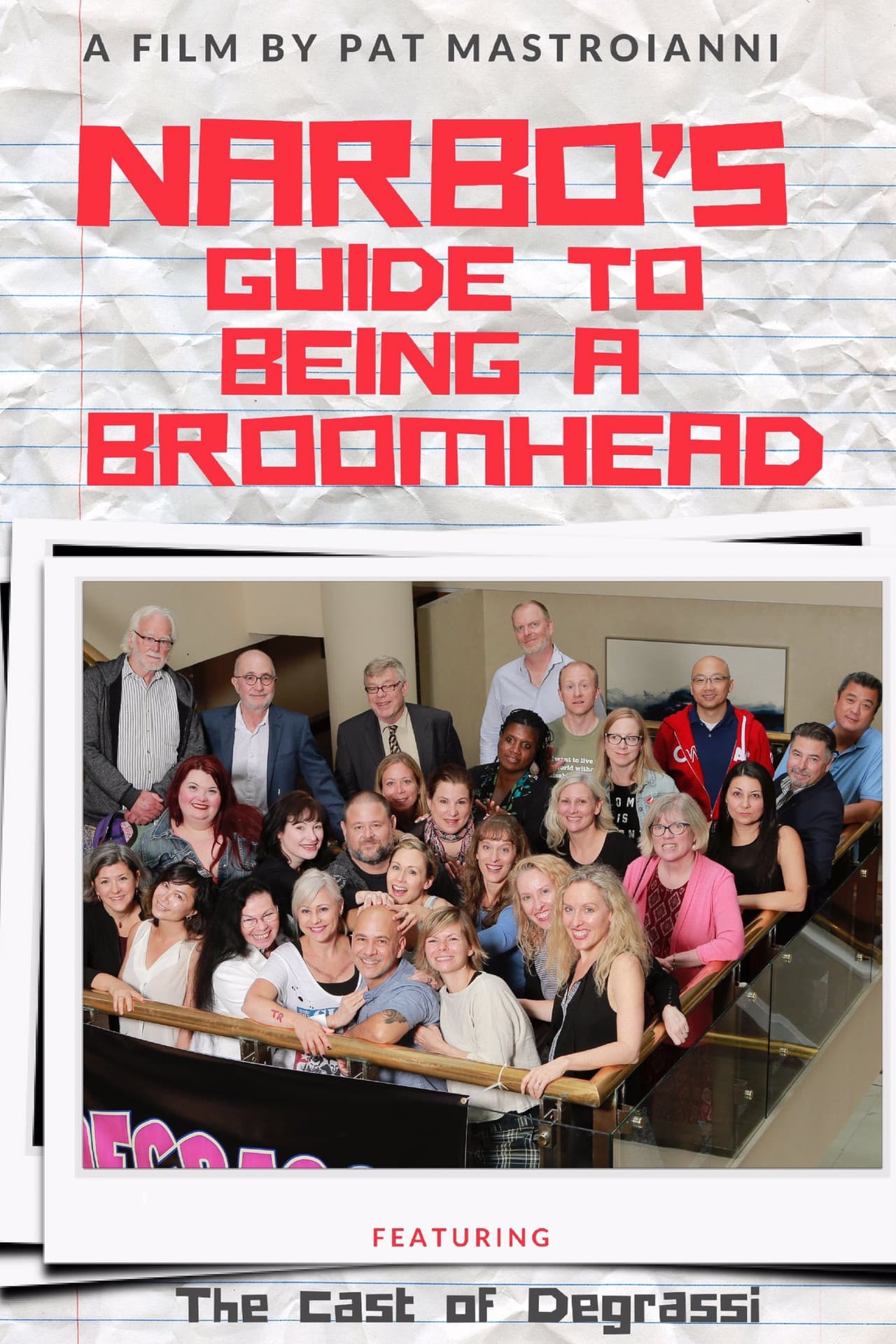 Narbo's Guide to Being a BroomHead preview 2