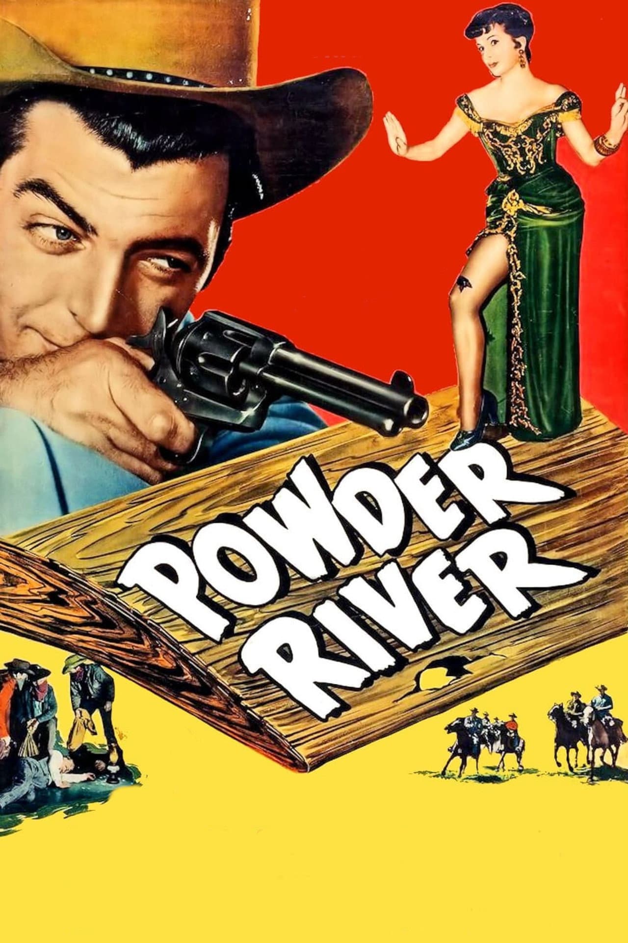 Powder River preview 2