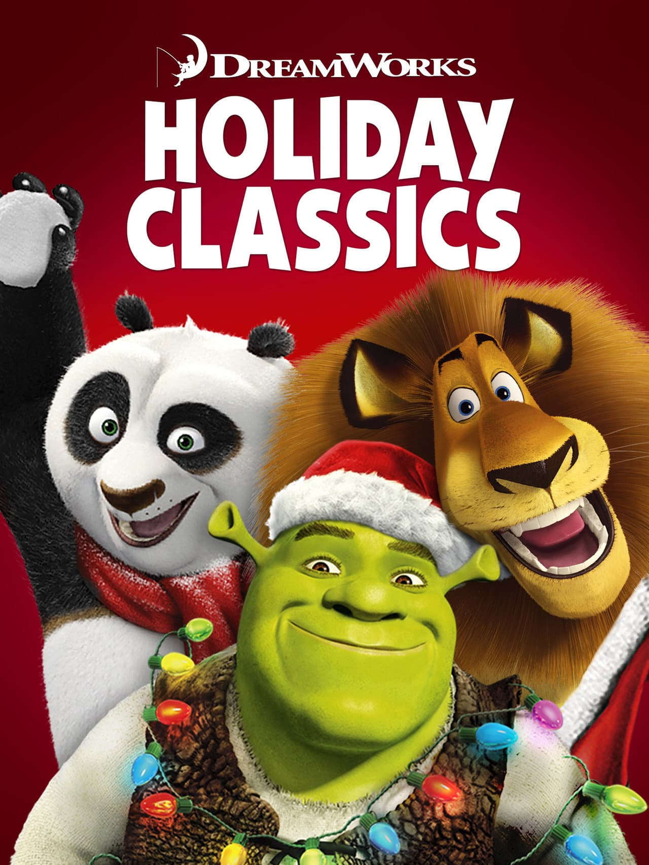 Dreamworks 5 Holiday Classics Collection preview 2
