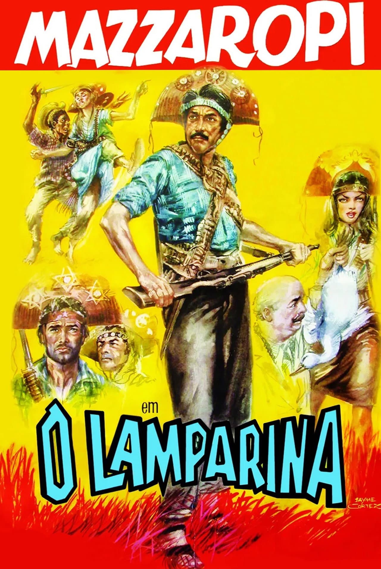 O Lamparina preview 2