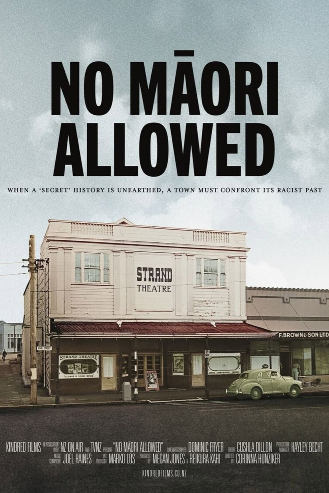 No Māori Allowed preview 2