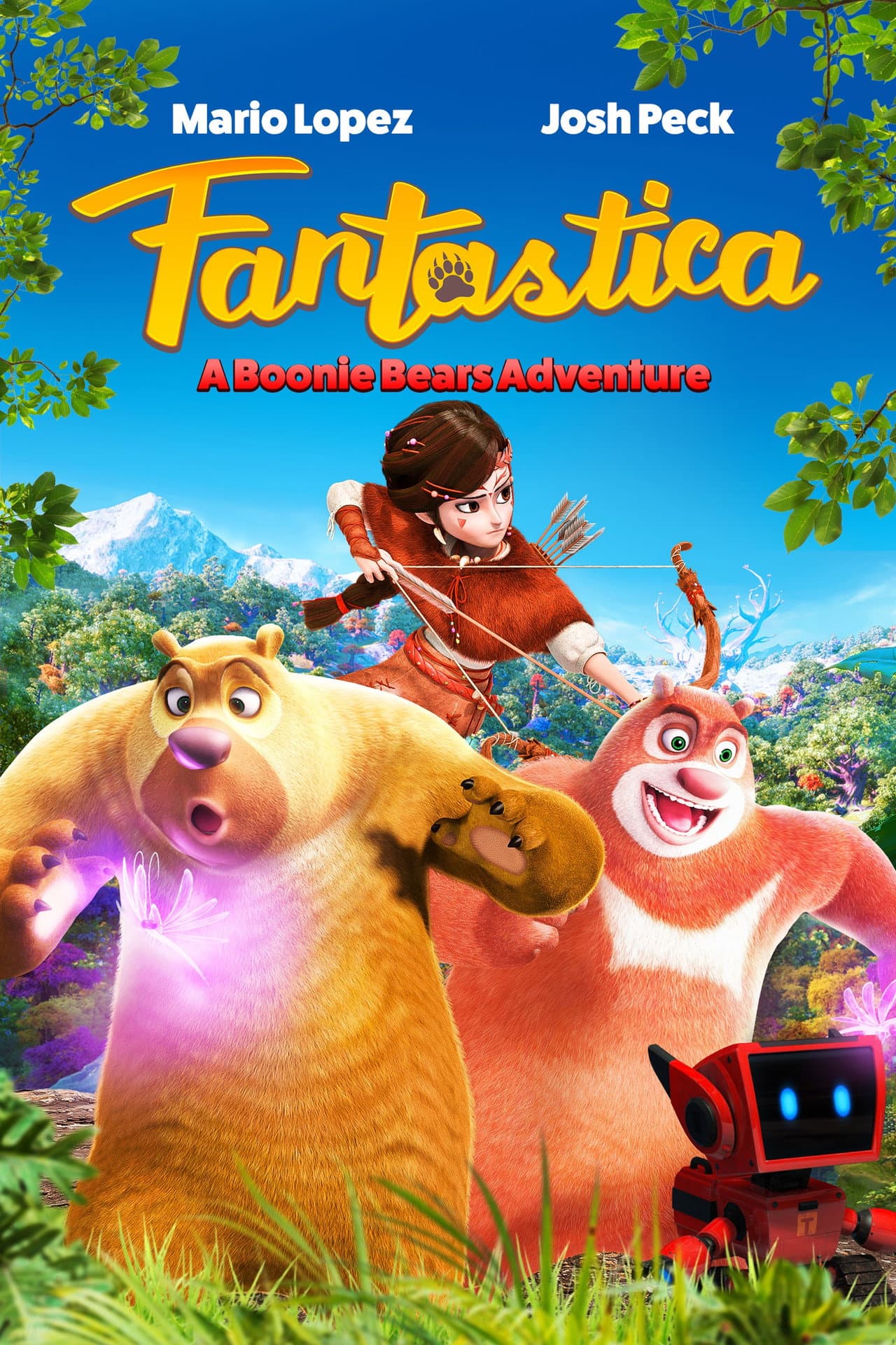 Fantastica: A Boonie Bears Adventure preview 2