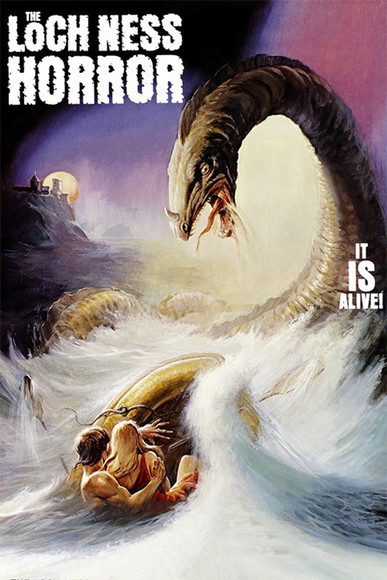 The Loch Ness Horror preview 2