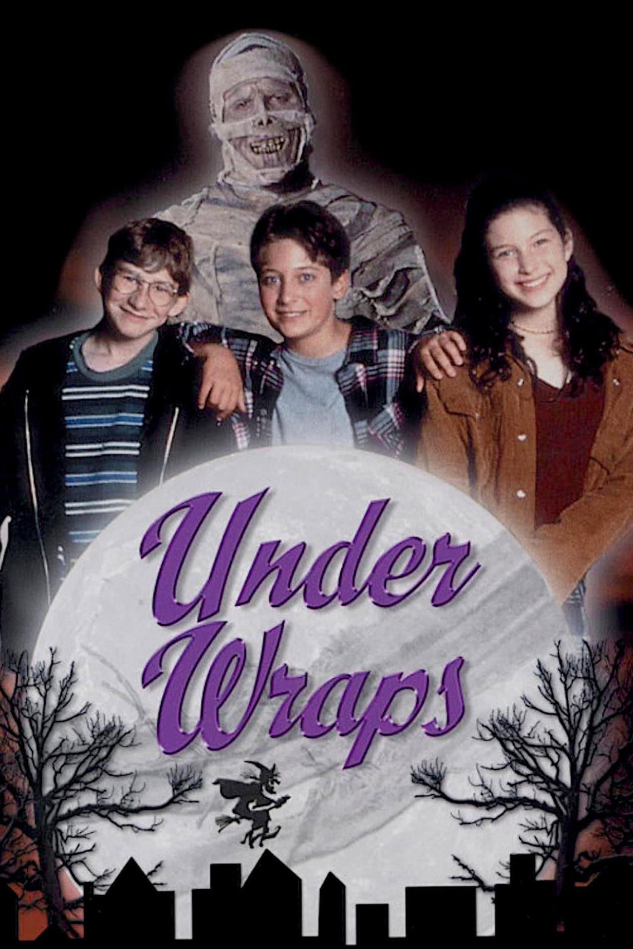 Under Wraps preview 2