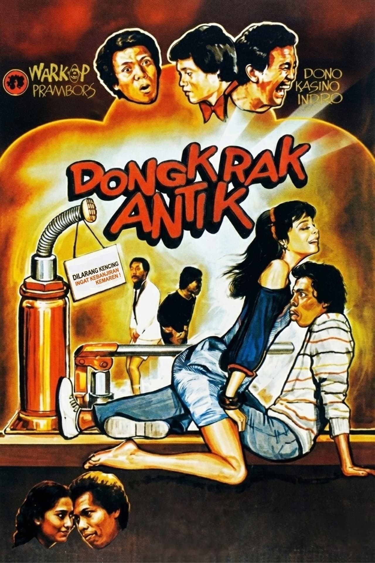 Dongkrak Antik preview 1