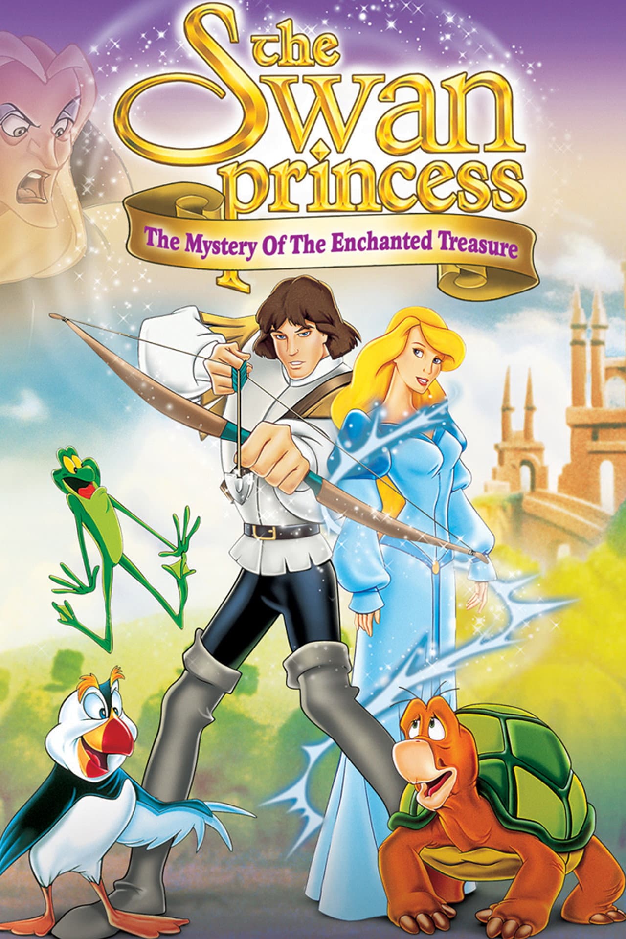 The Swan Princess: The Mystery of the Enchanted Kingdom preview 2