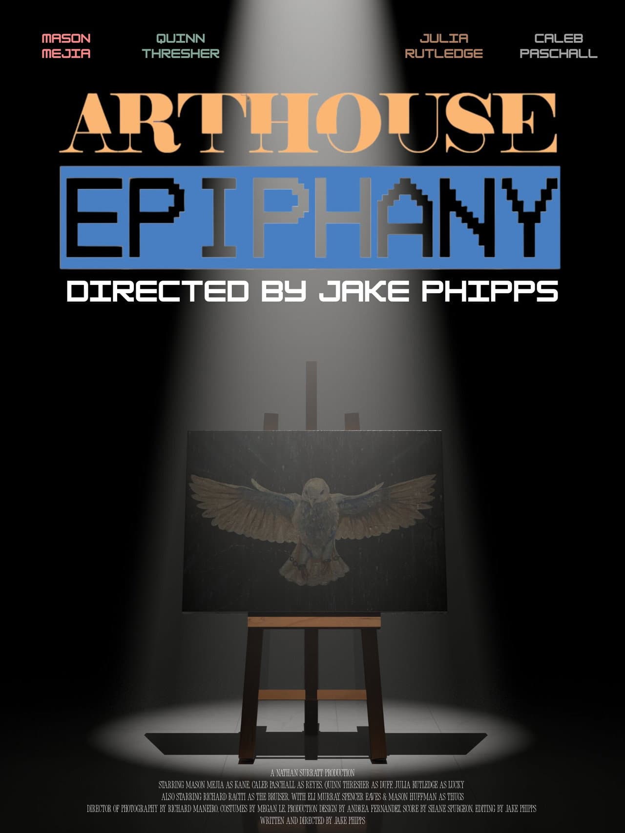 Arthouse Epiphany preview 2