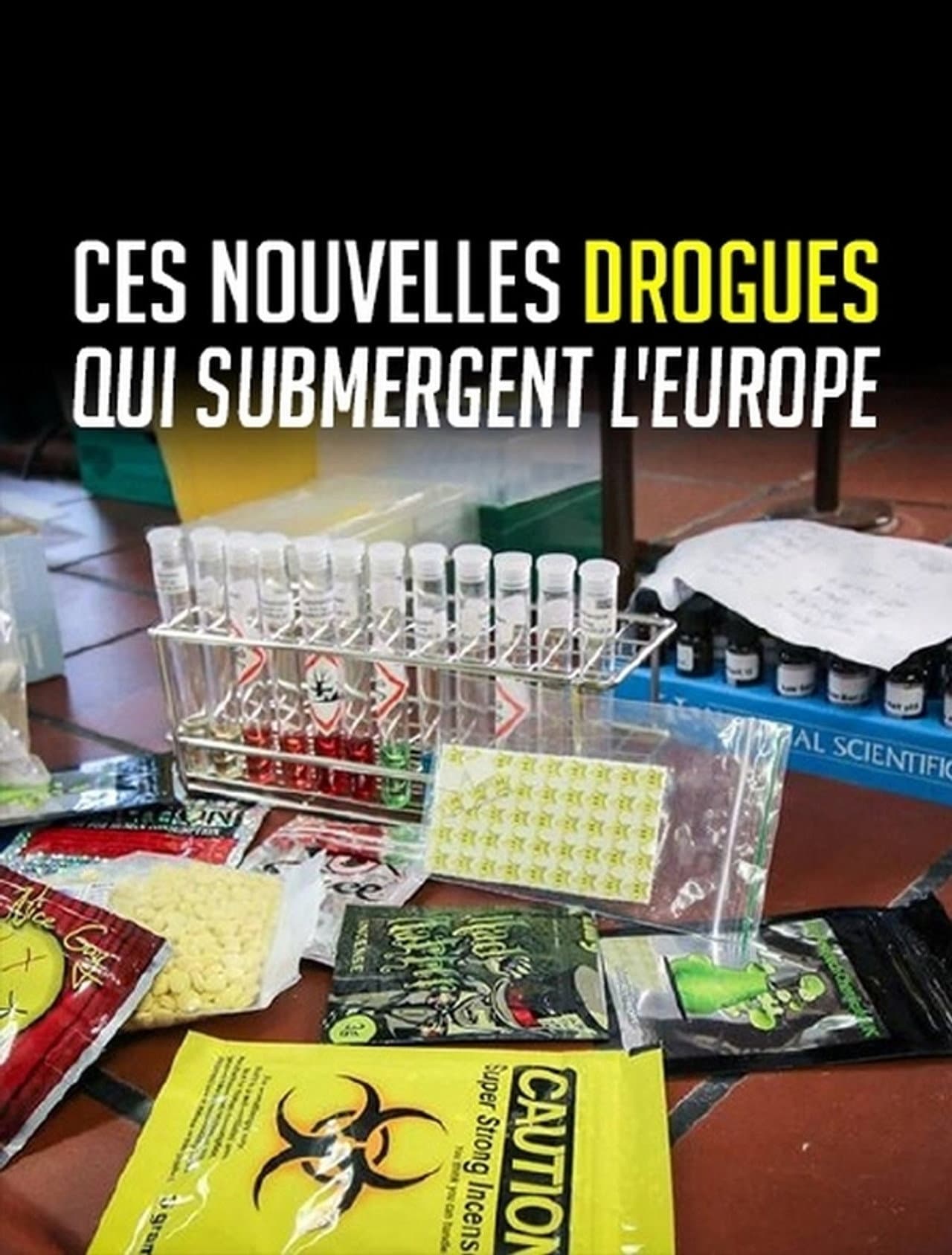 Rausch aus dem Labor: Wie legale Drogen Europa erobern preview 1